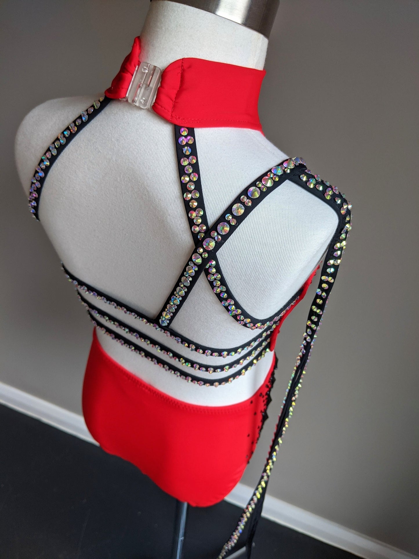 Black Heart | 8-10yrs