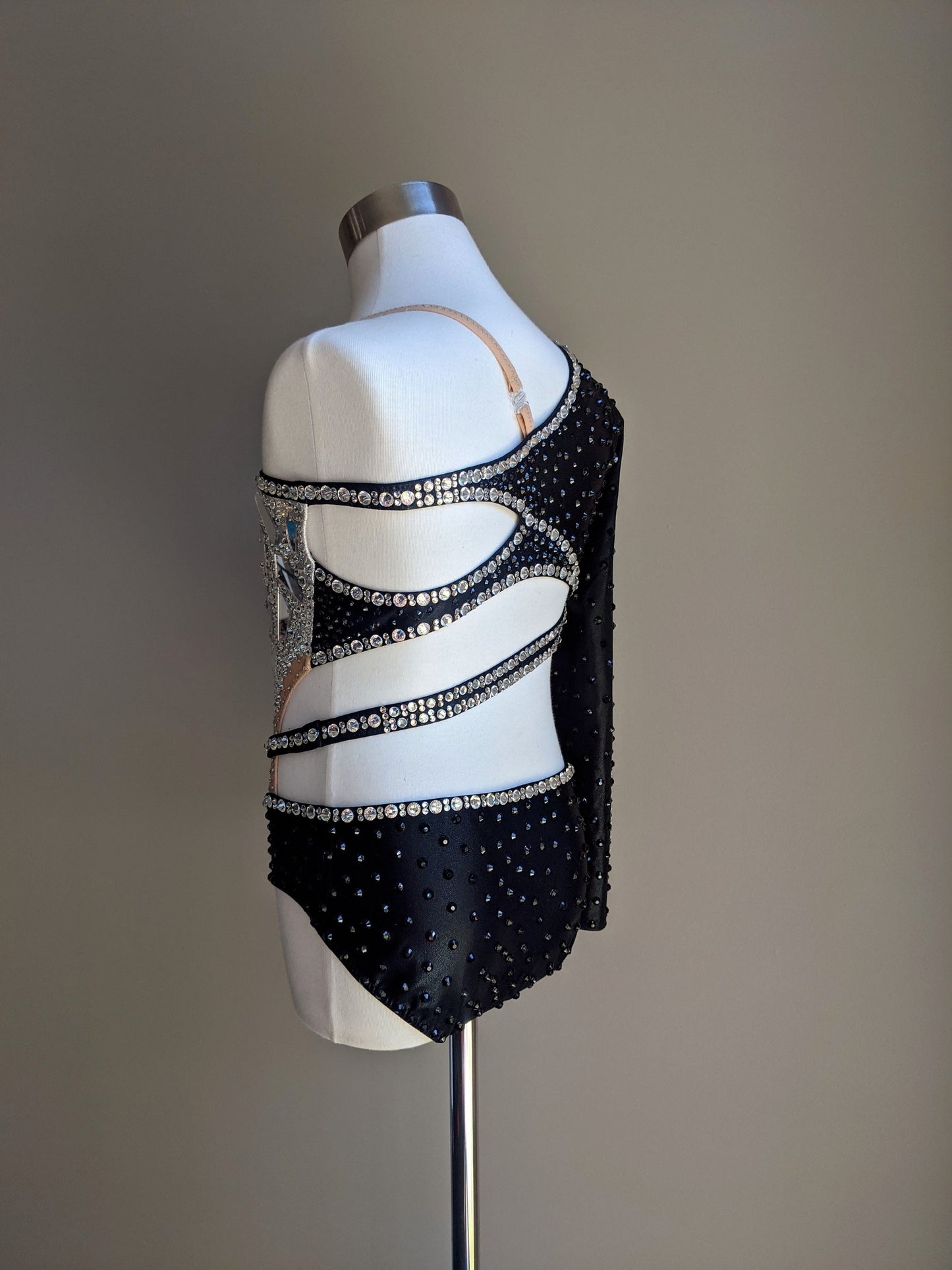 Black Shadow | 8-10yrs