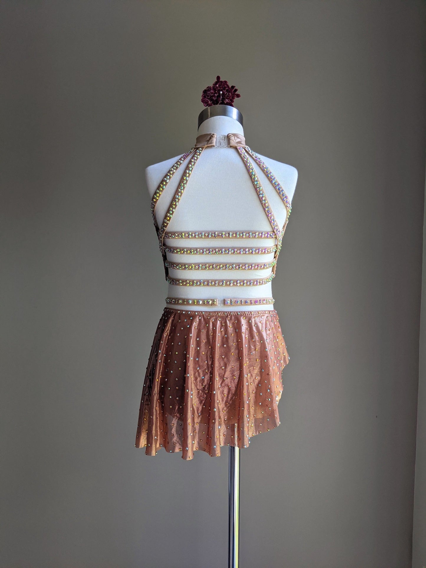 Copper Dreams | 8-10yrs