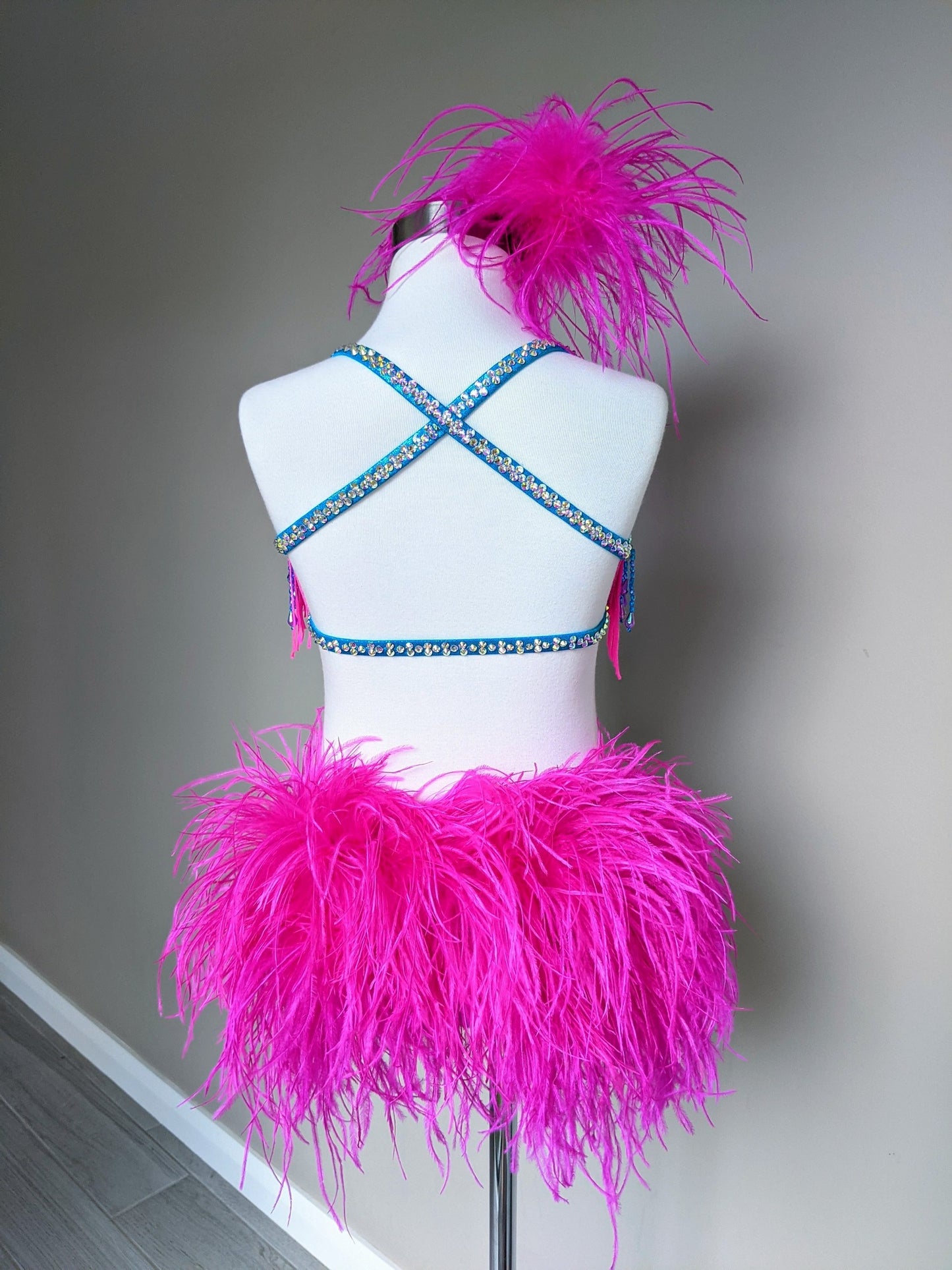 Cotton Candy | 8-10yrs