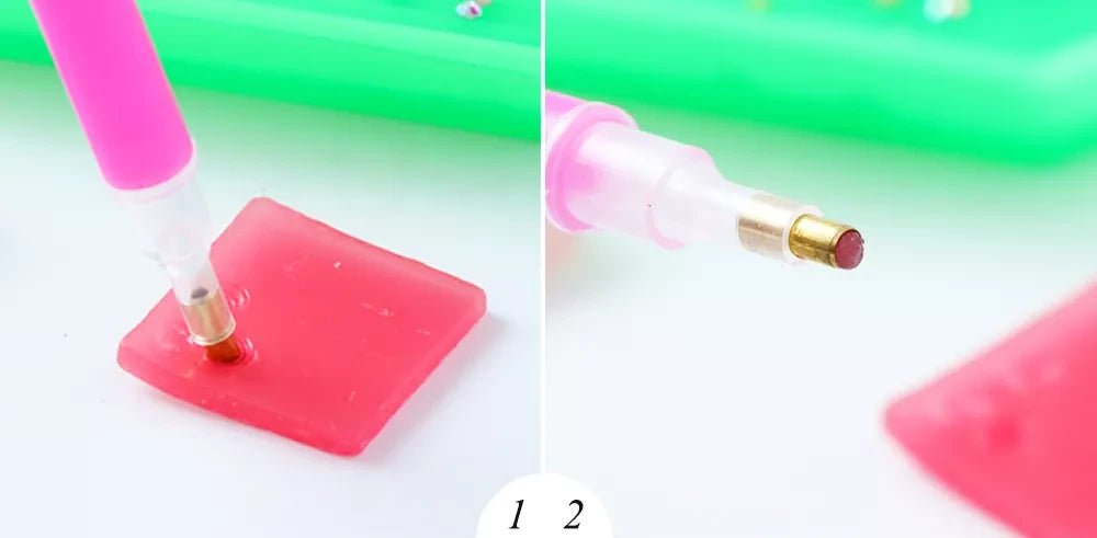 Dazzle Tool Wax