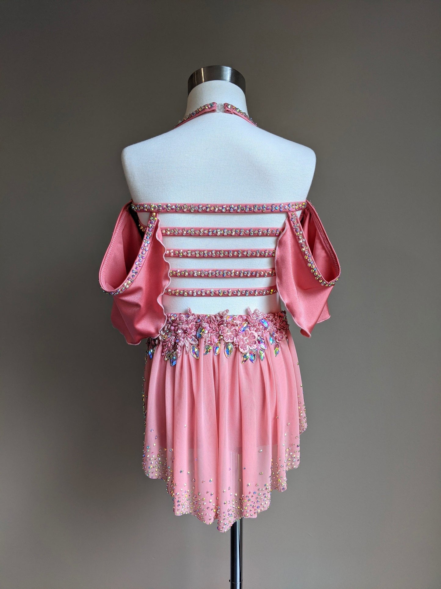 Frilly Petals | 8-10yrs