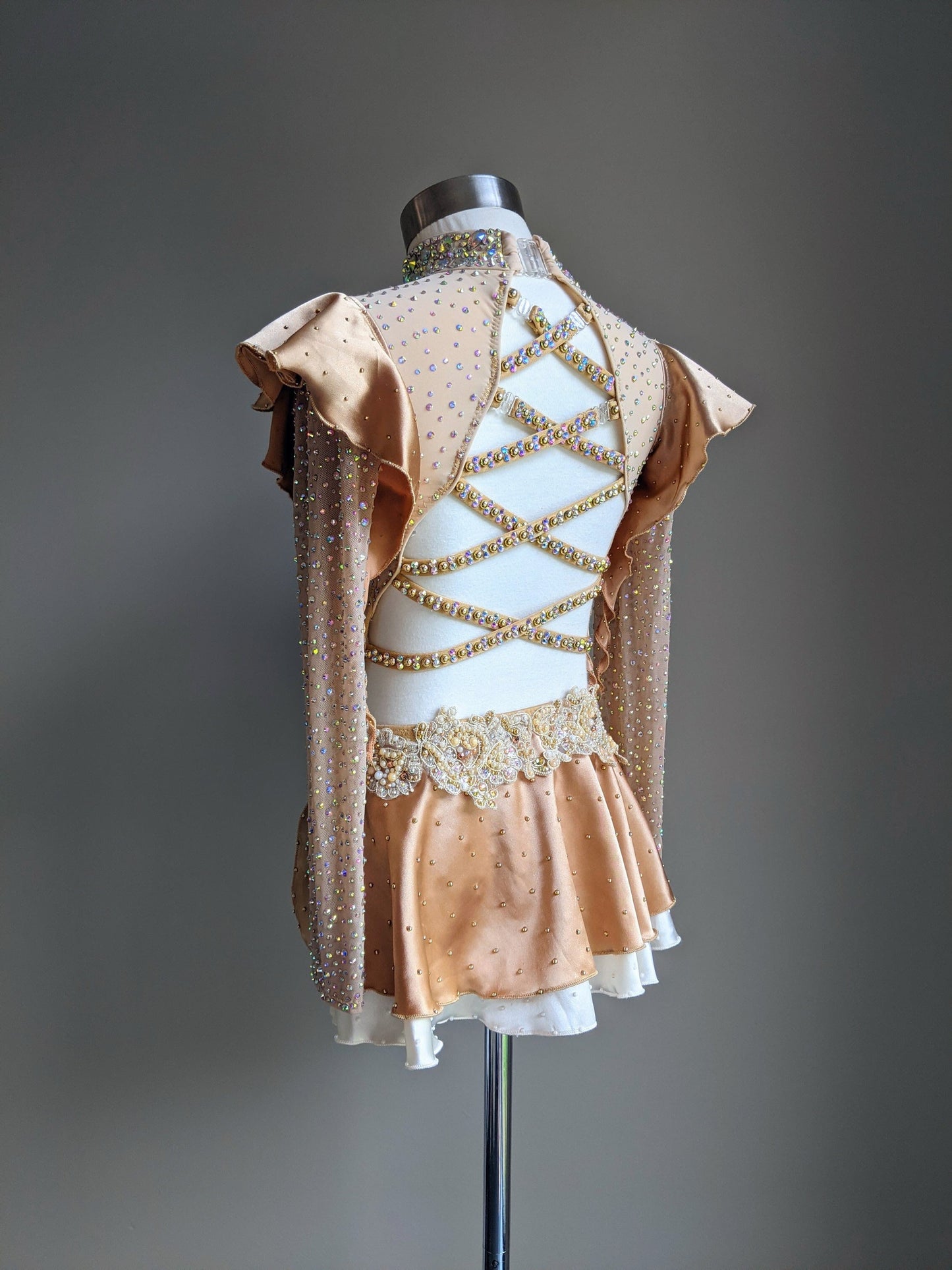 Golden Girl | 6-8yrs