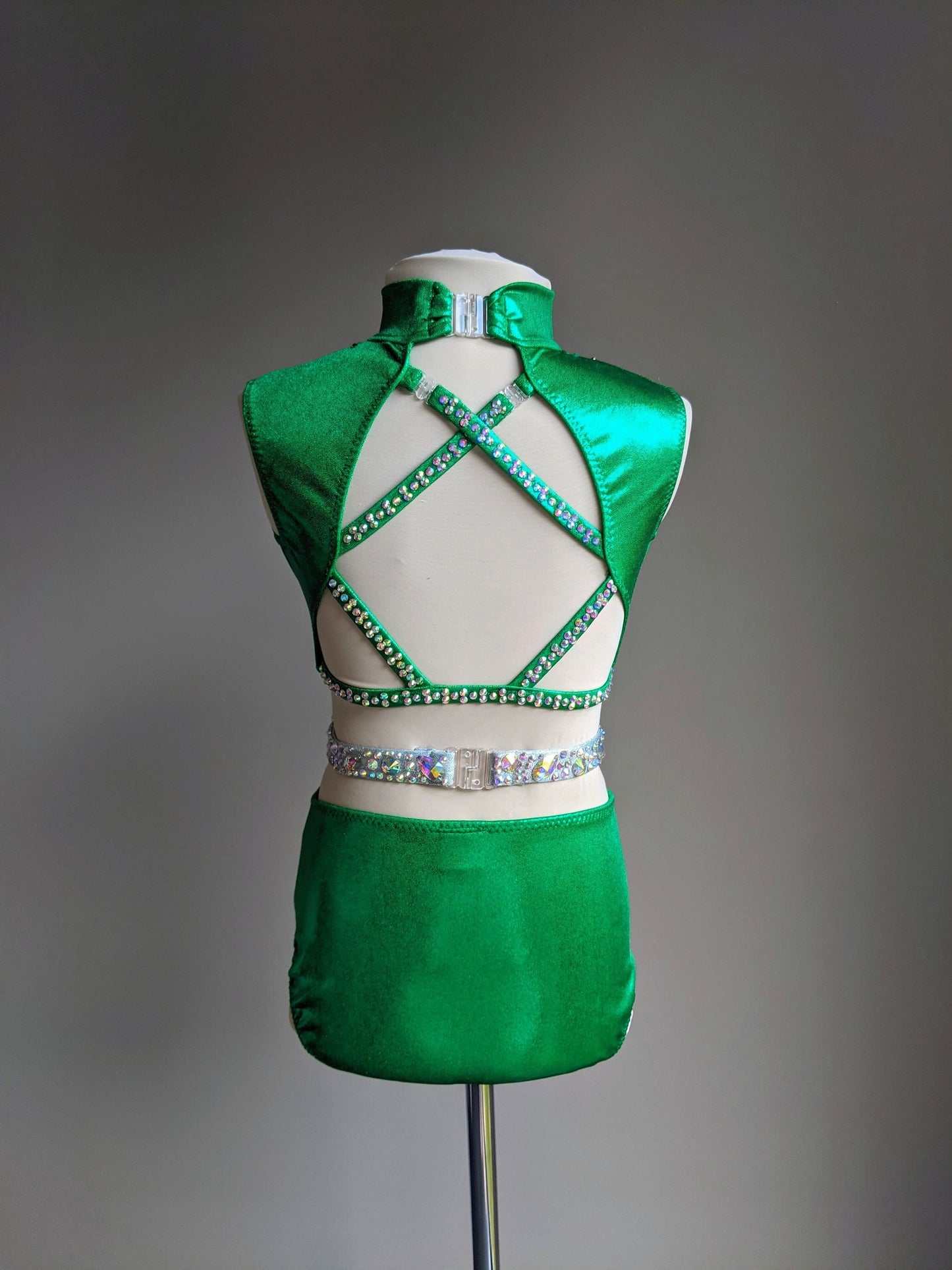 Green Queen | 10-12yrs