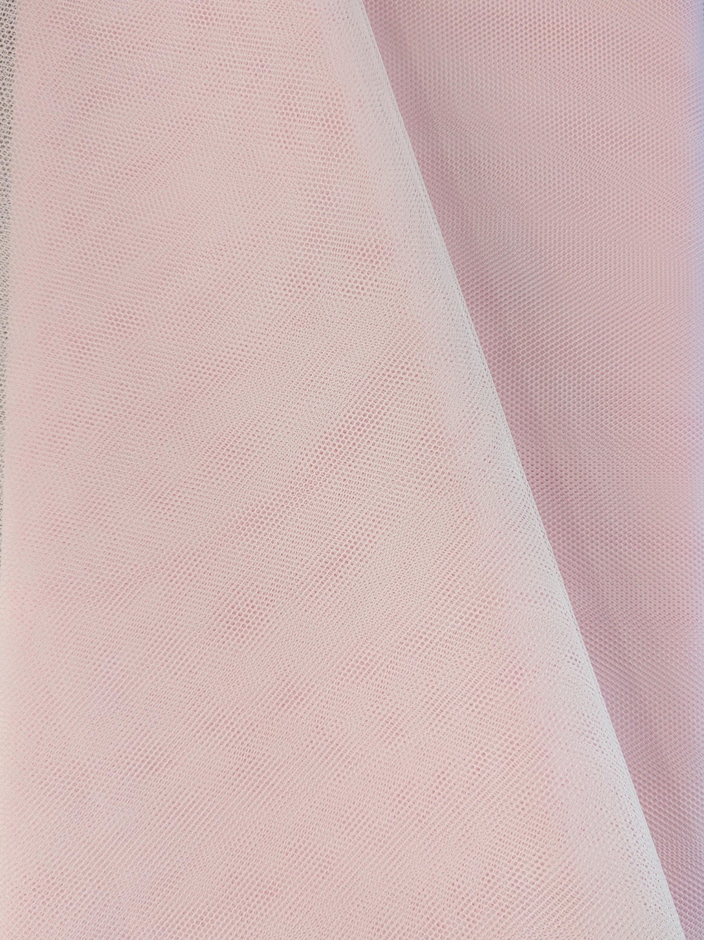 Nylon Tutu Net - Baby Pink