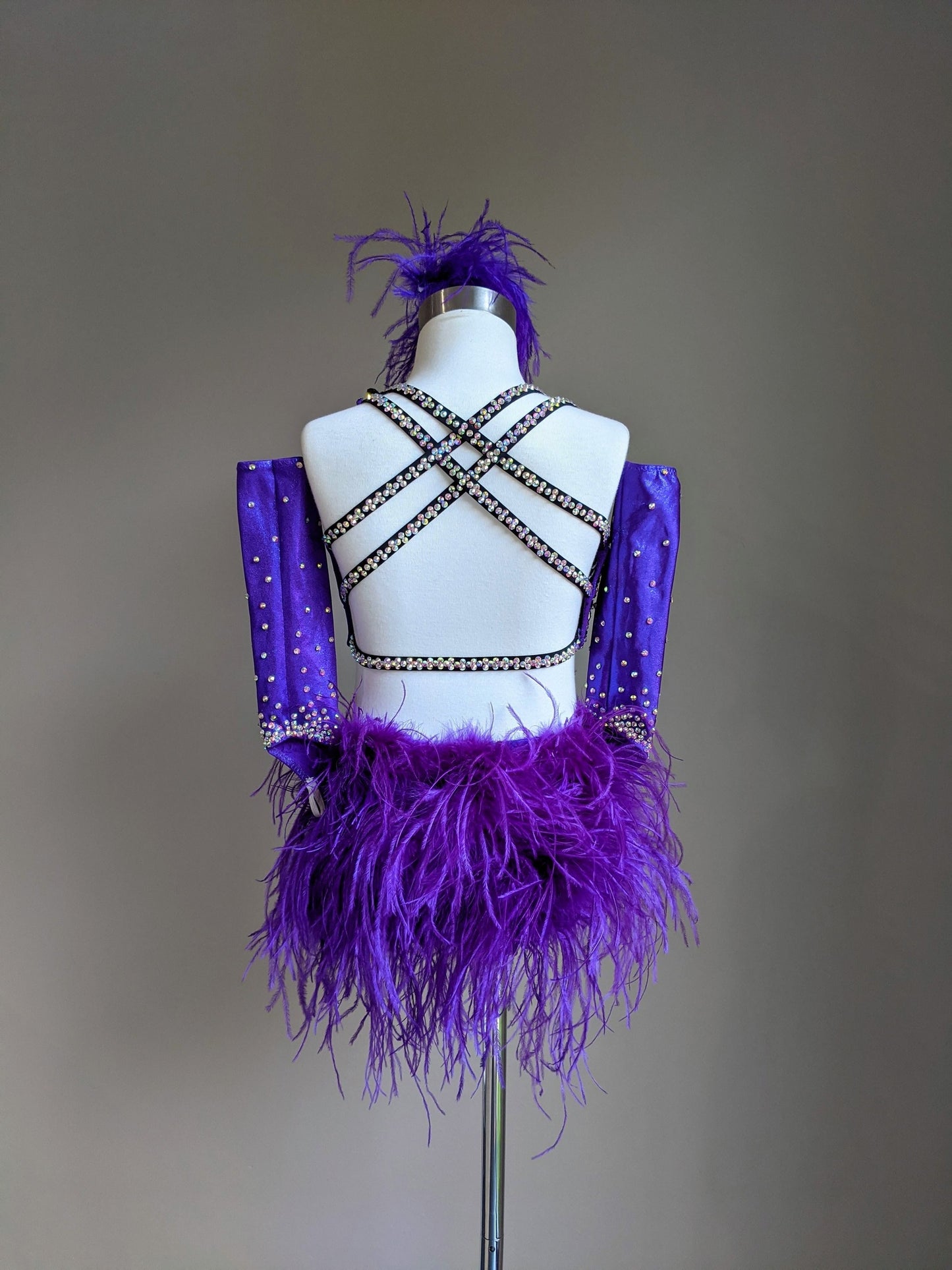 Sass Queen | 8-10yrs