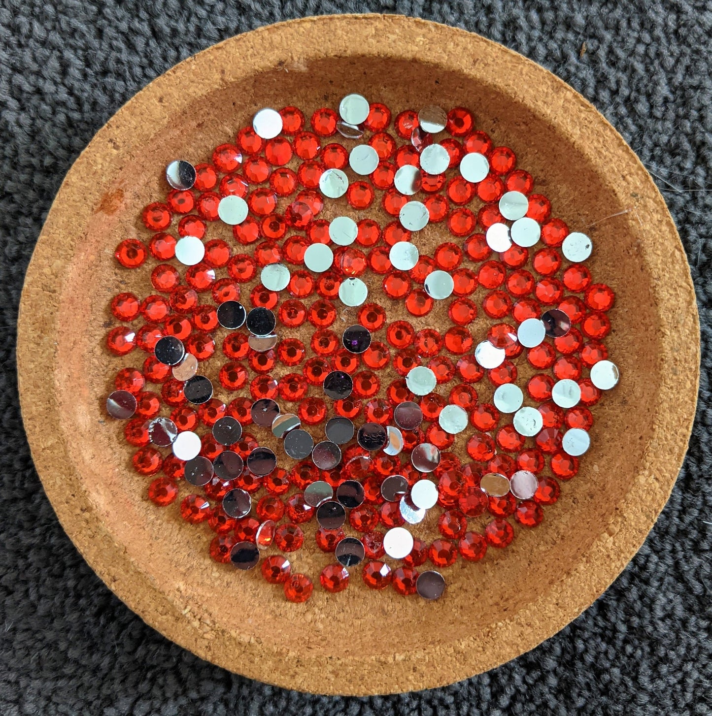 Sun Resin Rhinestones & Flatbacks