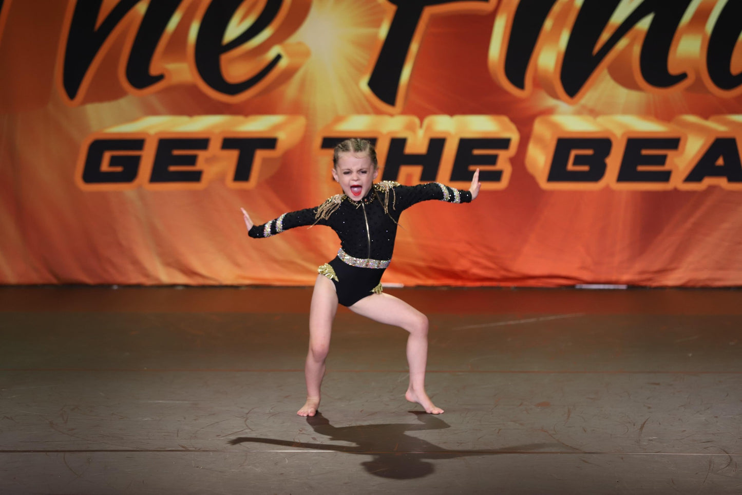 Take The Stage | 6-8yrs