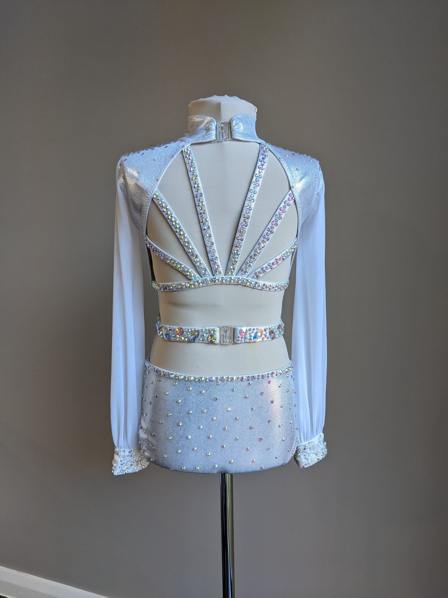 The Rory Leotard Pattern