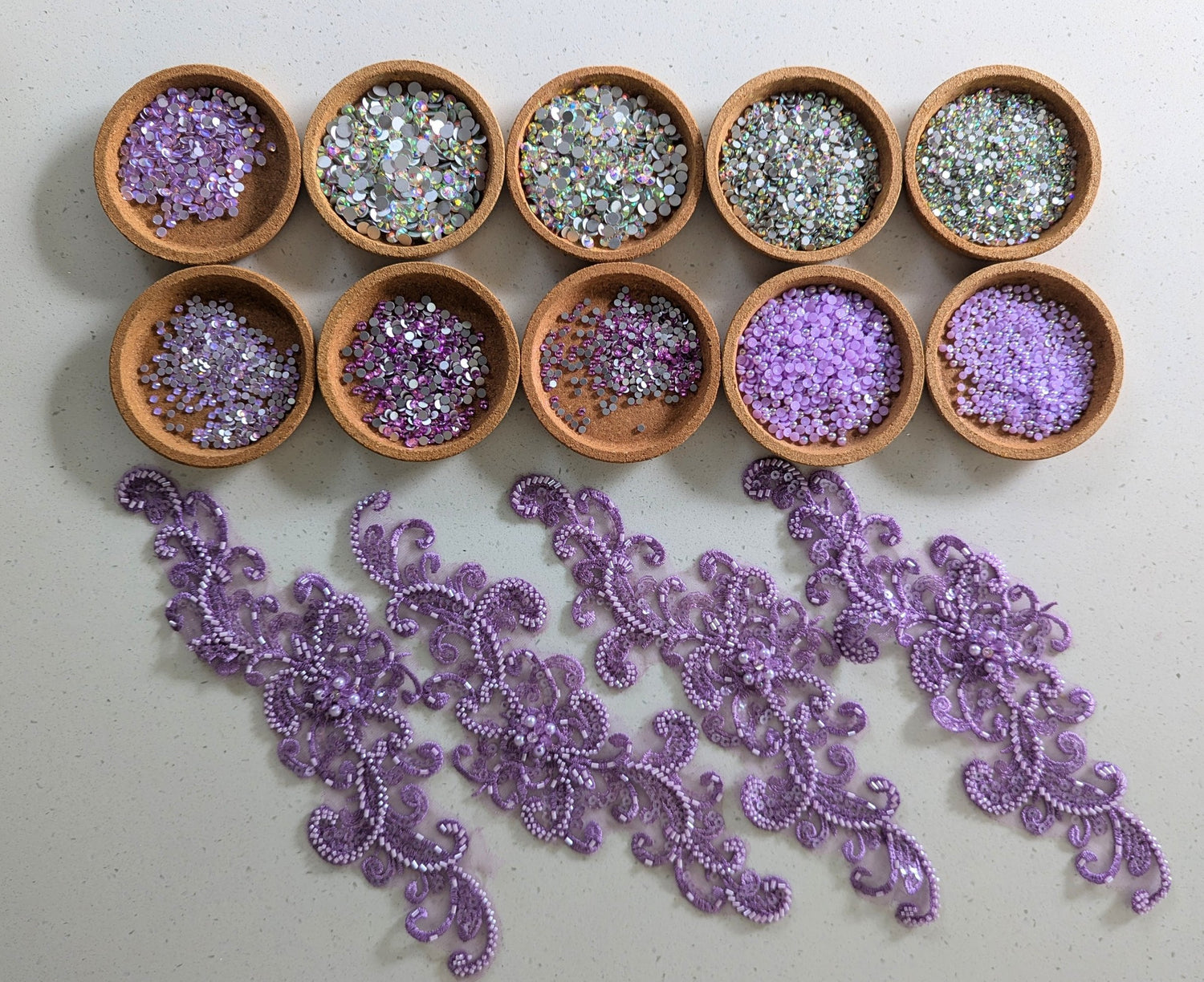 Base Costumes Dazzle Packs - Dazzle Me Dancewear