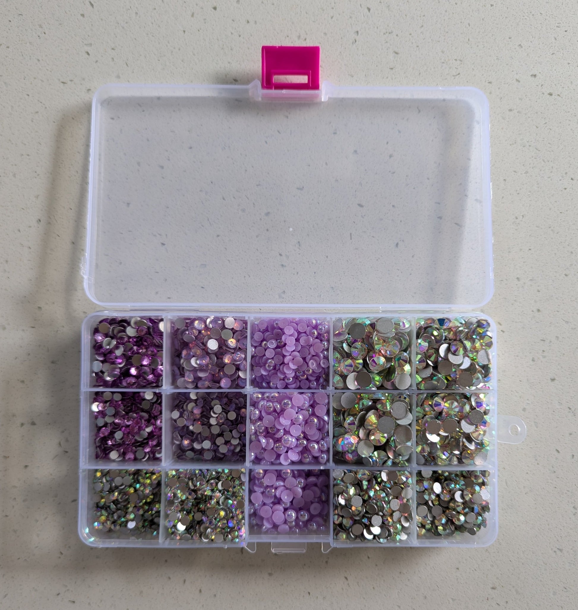 Lilac Small Dazzle Pack 