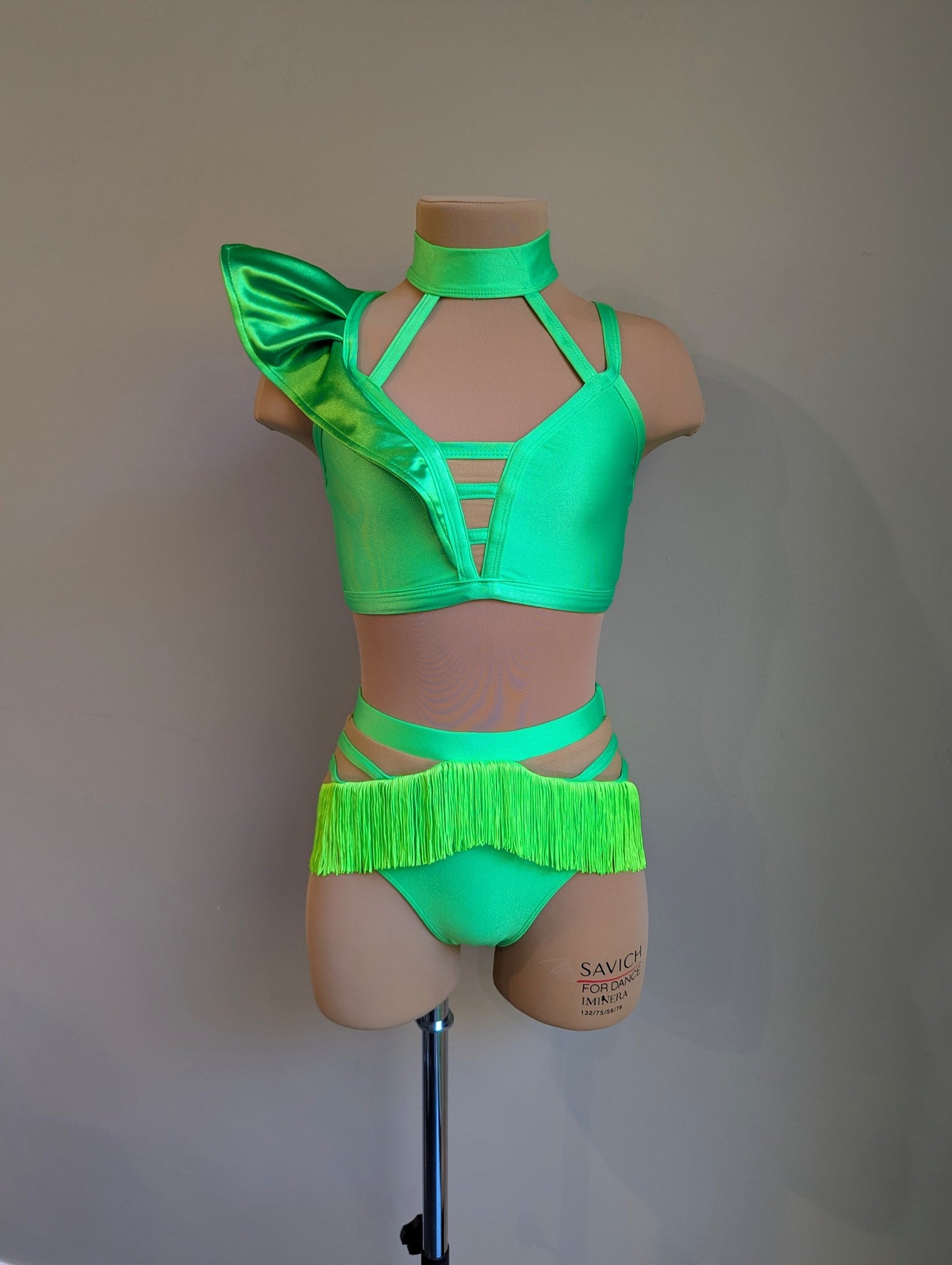 Curtain Call Set - Green 