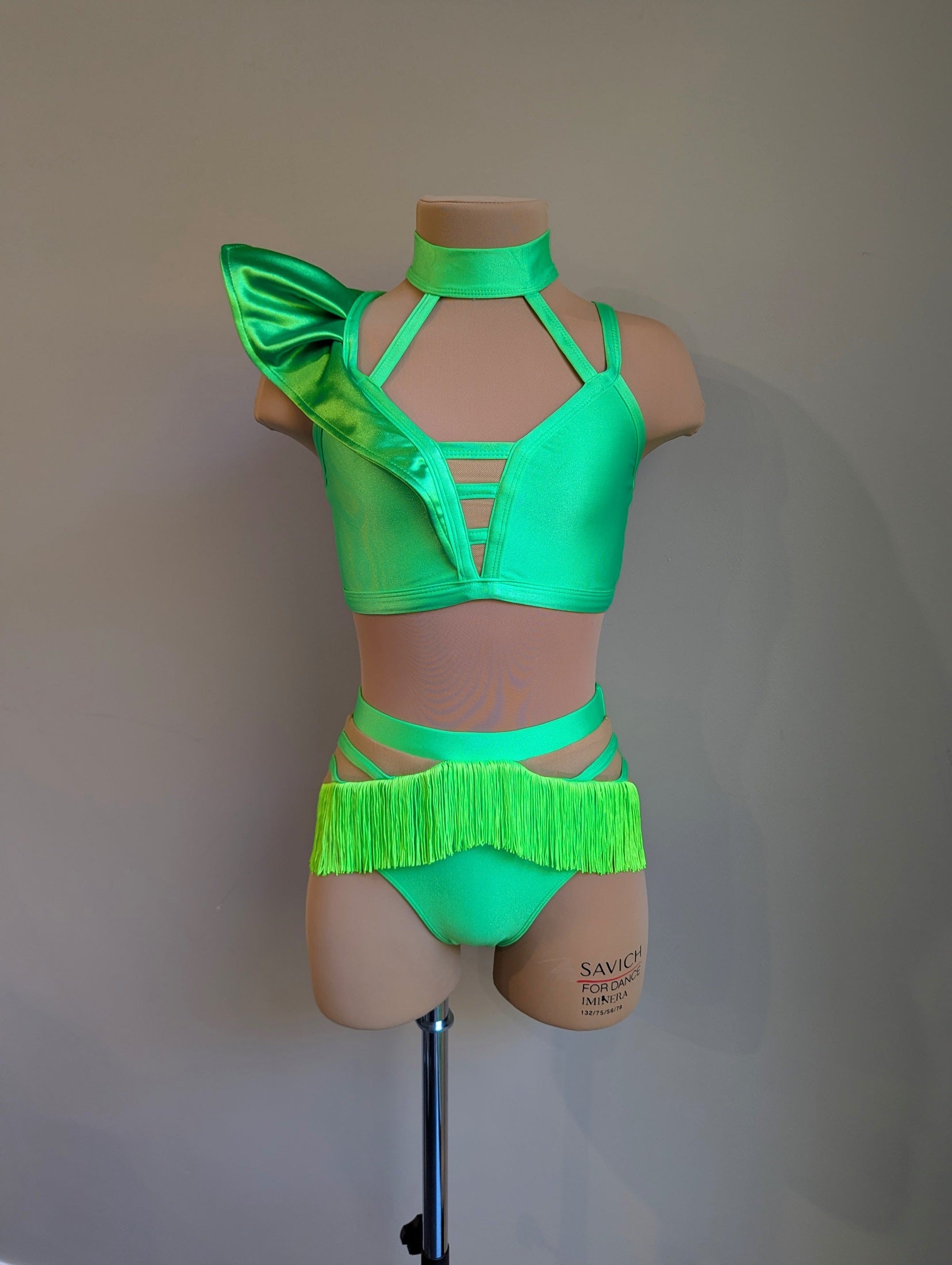 Curtain Call Set - Green 