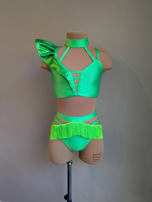 Curtain Call Set - Green 