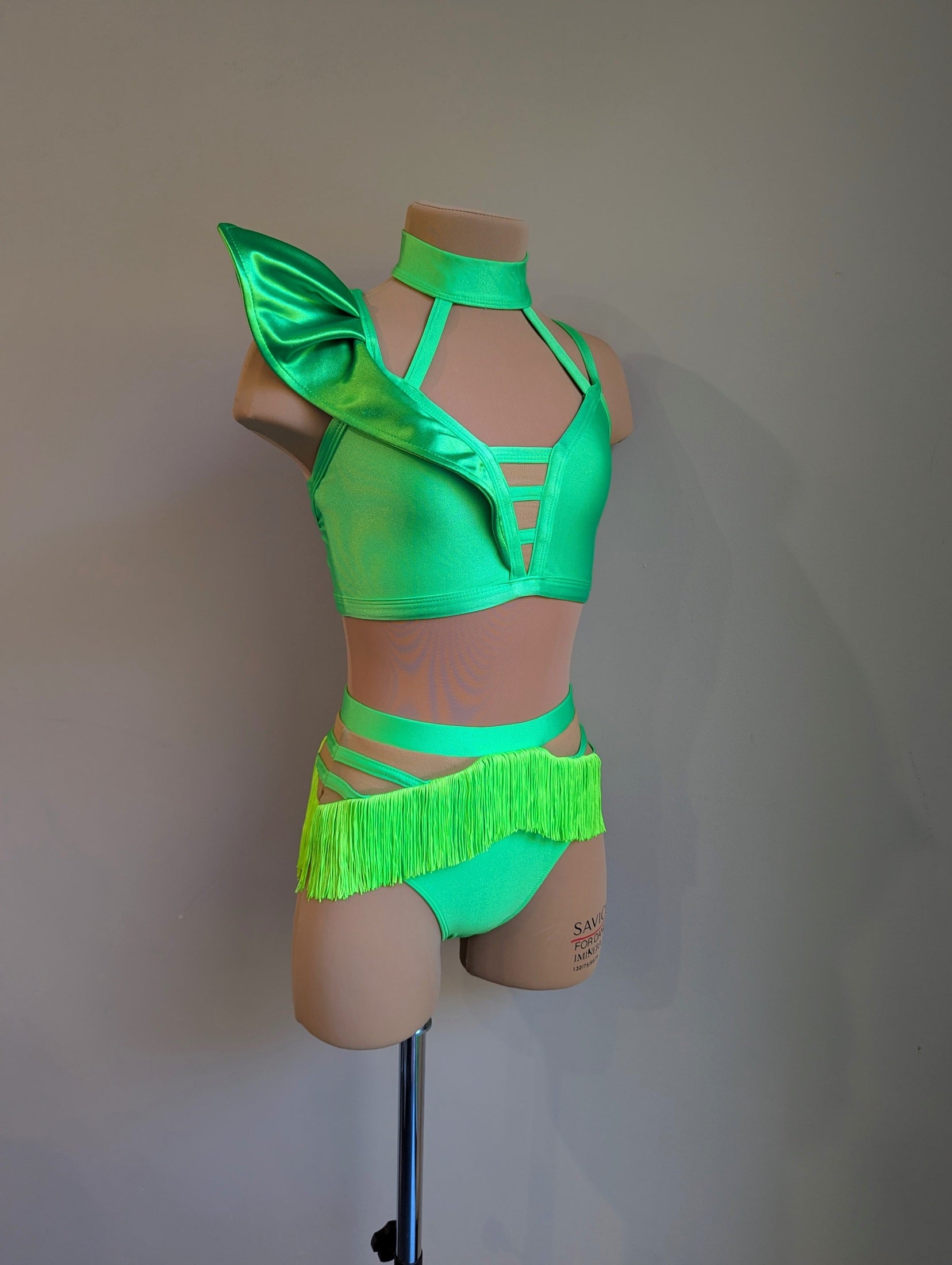 Curtain Call Set - Green 