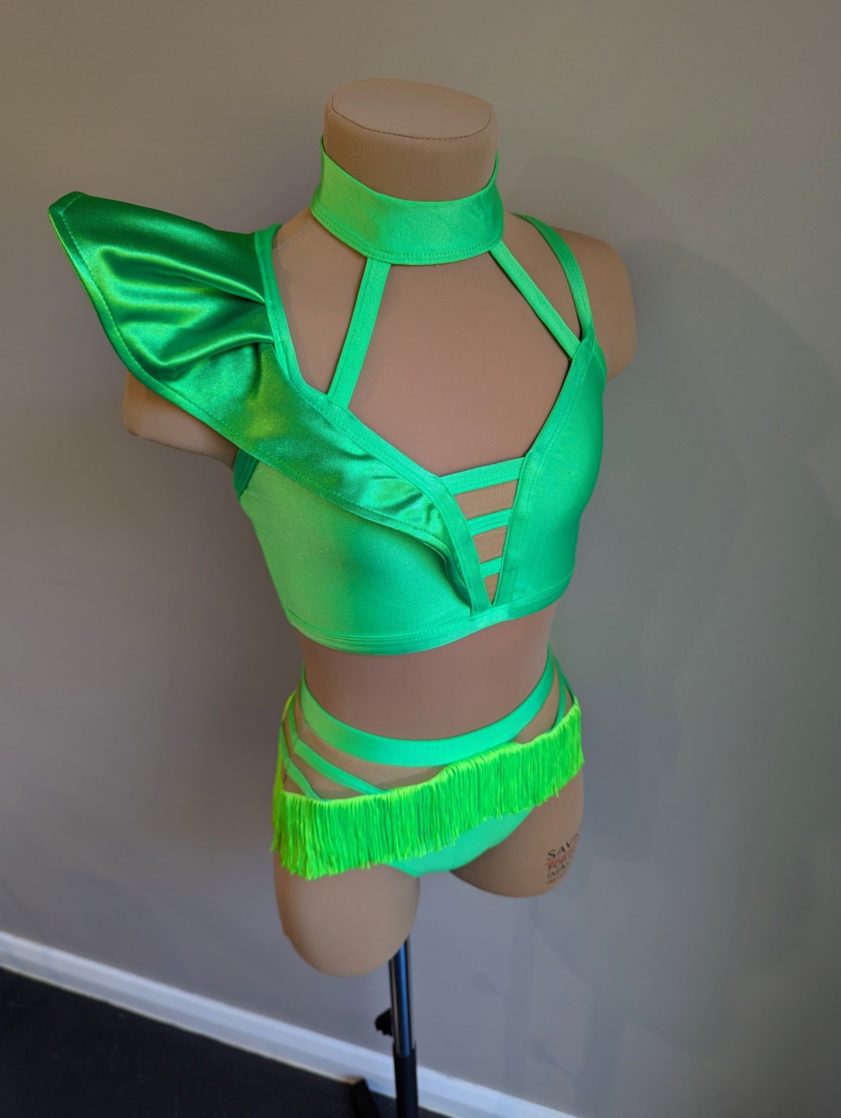 Curtain Call Set - Green 