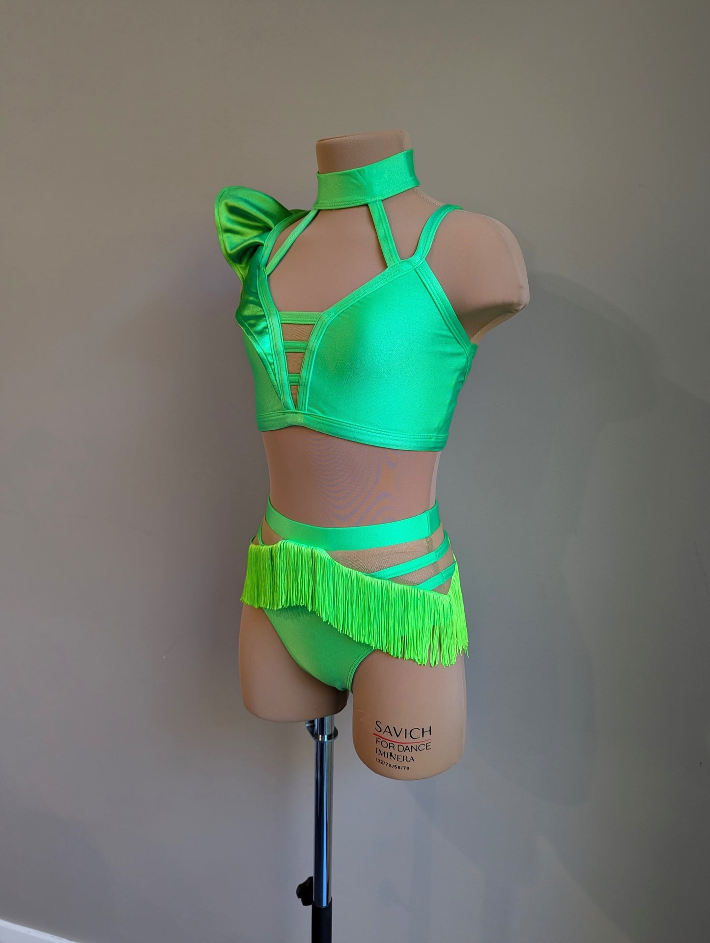 Curtain Call Set - Green 