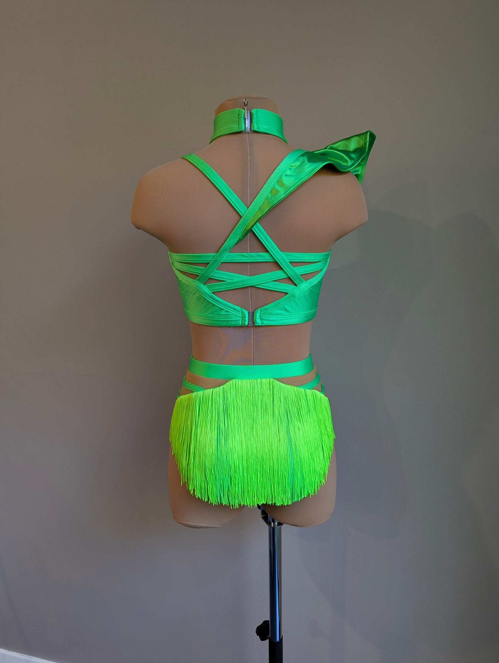 Curtain Call Set - Green 