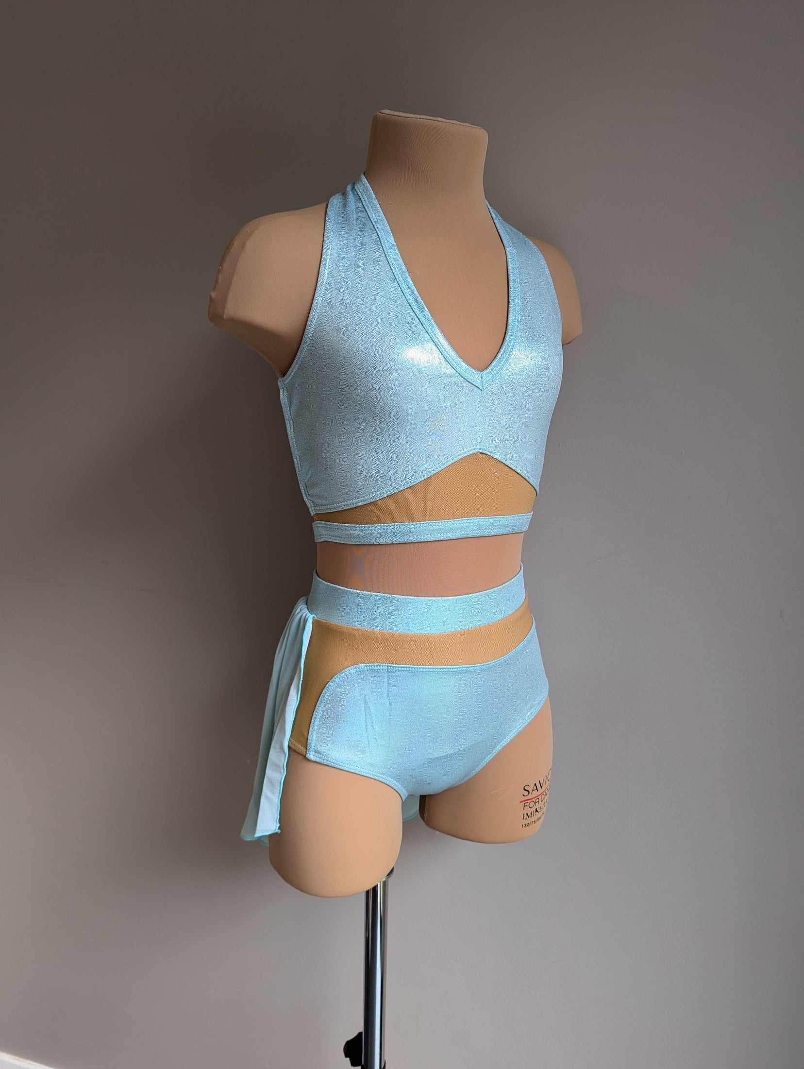 Eden Set - Mint Hologram 