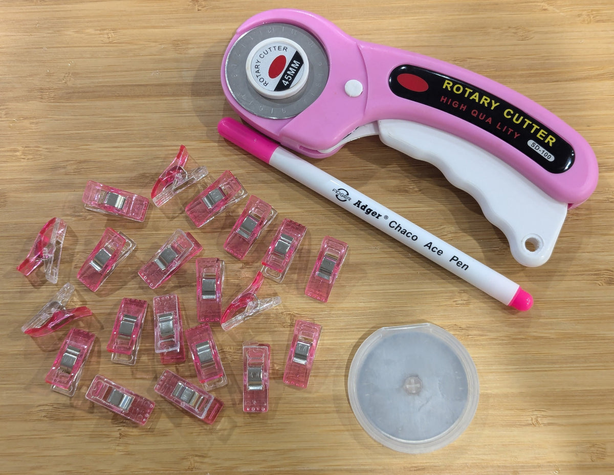 Basic Cut Set Rotary Cutting Set – Dazzle Me Dancewear