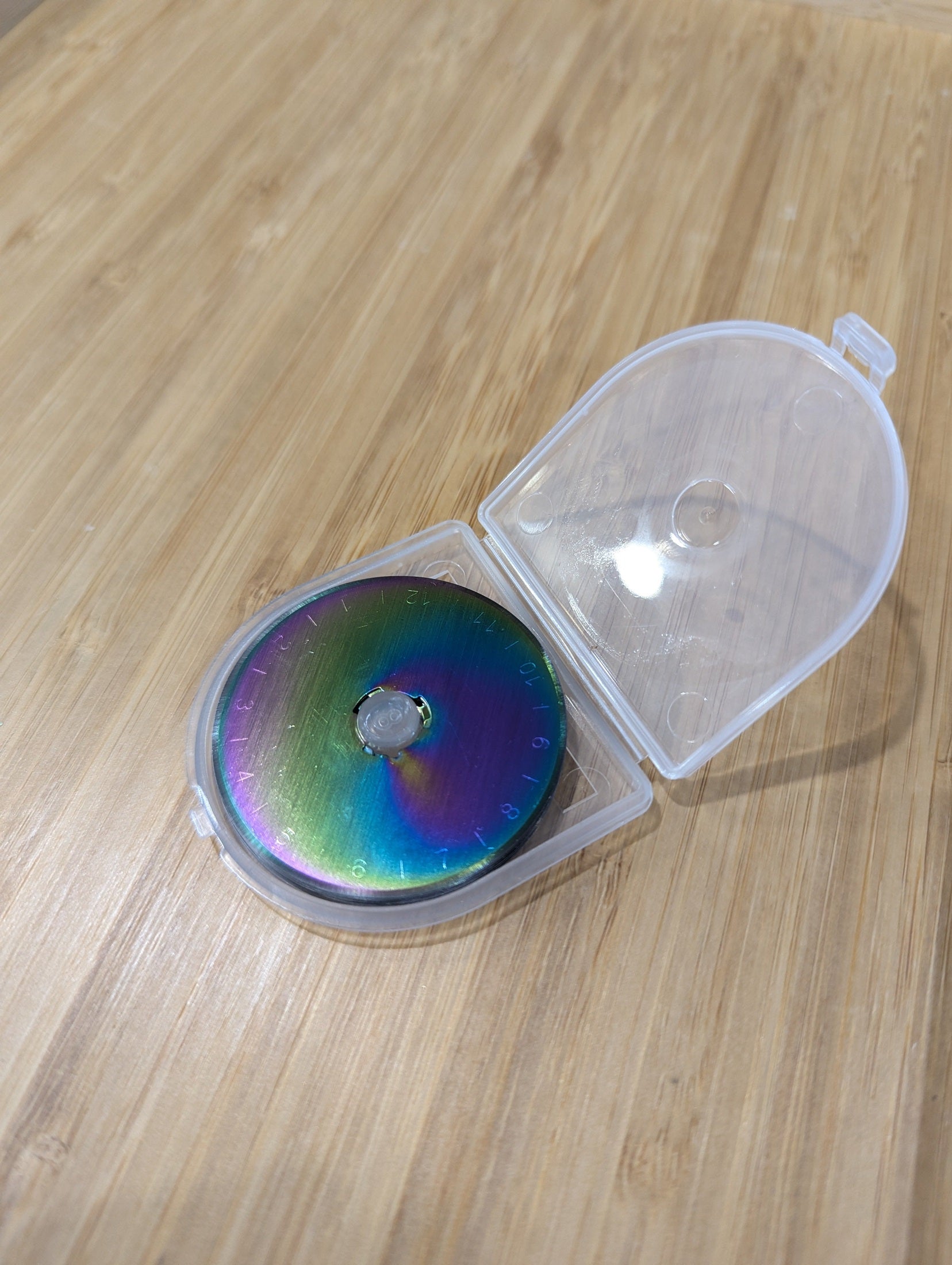 Rotary Cutter Replacement Blades – 10 Pack 