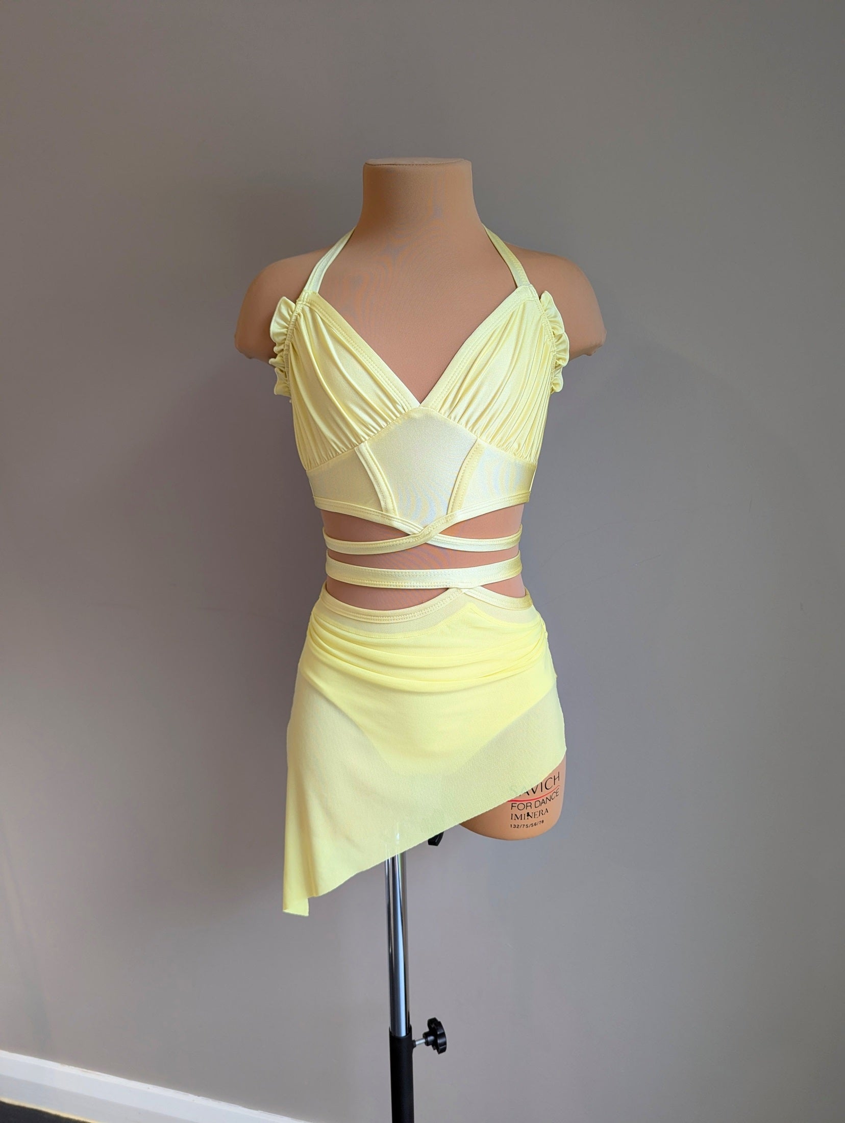 Feels Like Poetry Set - Pastel Yellow 