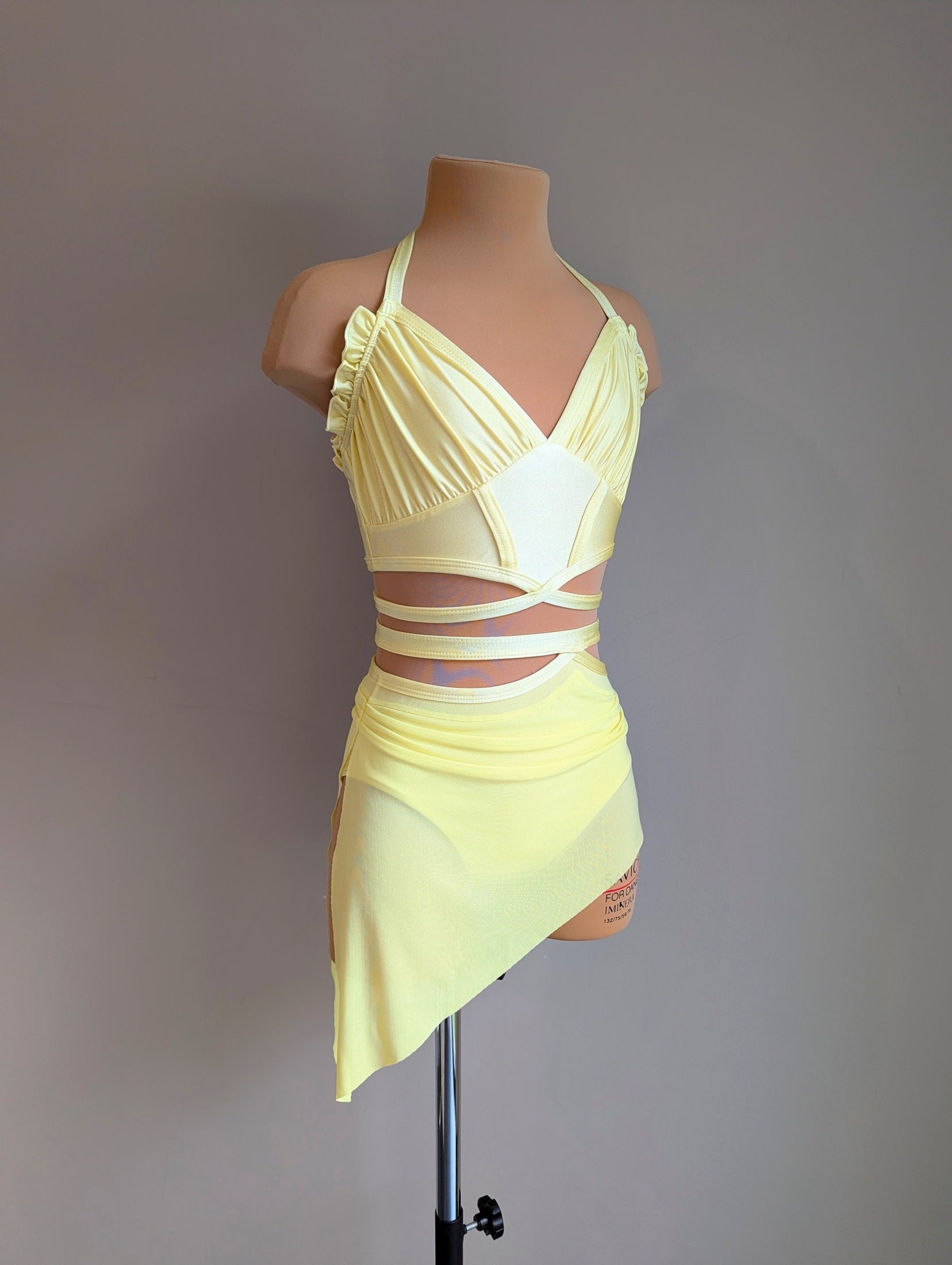 Feels Like Poetry Set - Pastel Yellow 