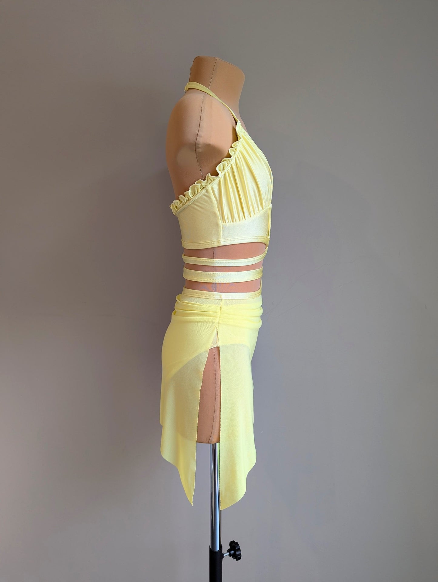 Feels Like Poetry Set - Pastel Yellow 