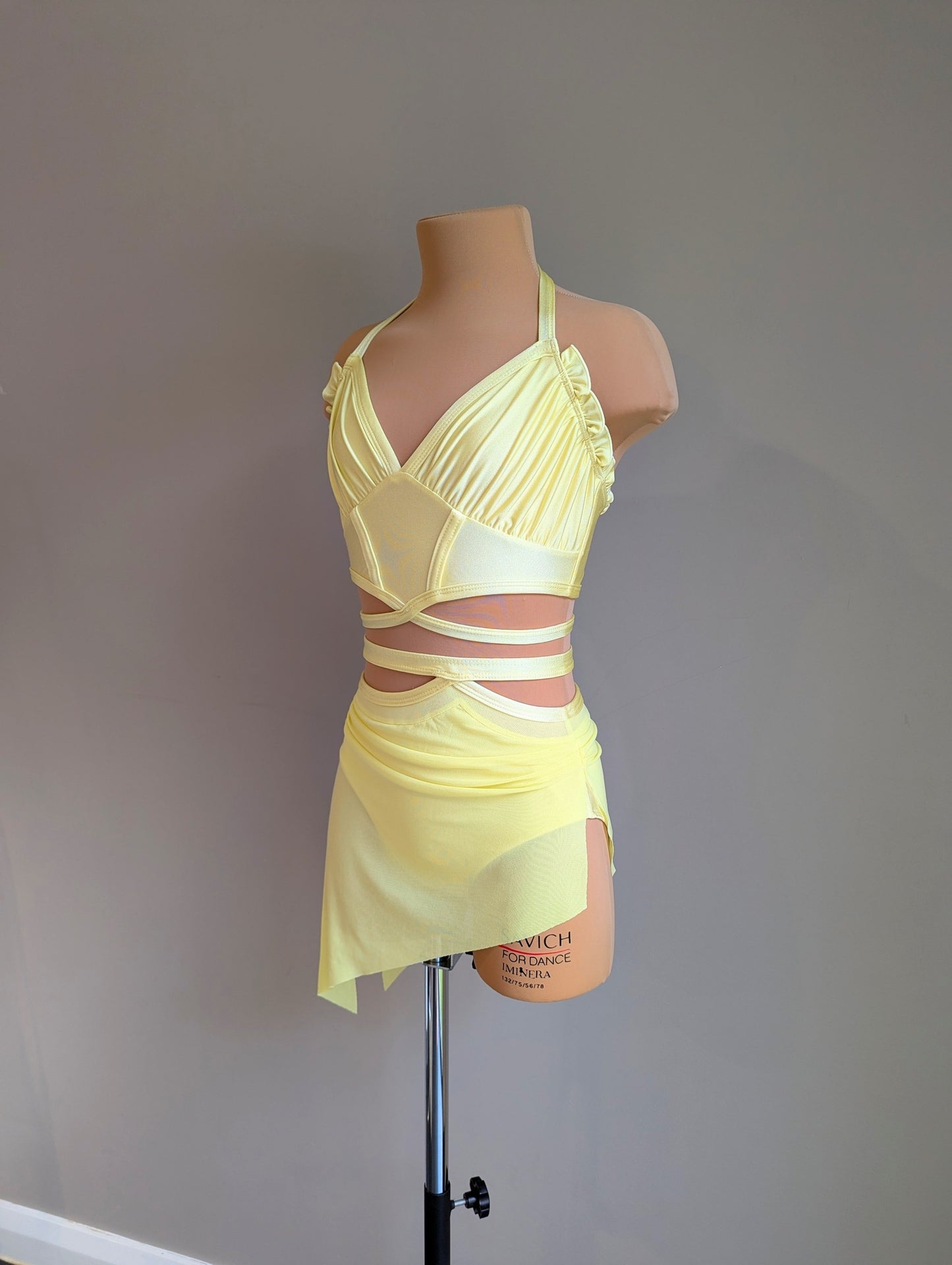 Feels Like Poetry Set - Pastel Yellow 