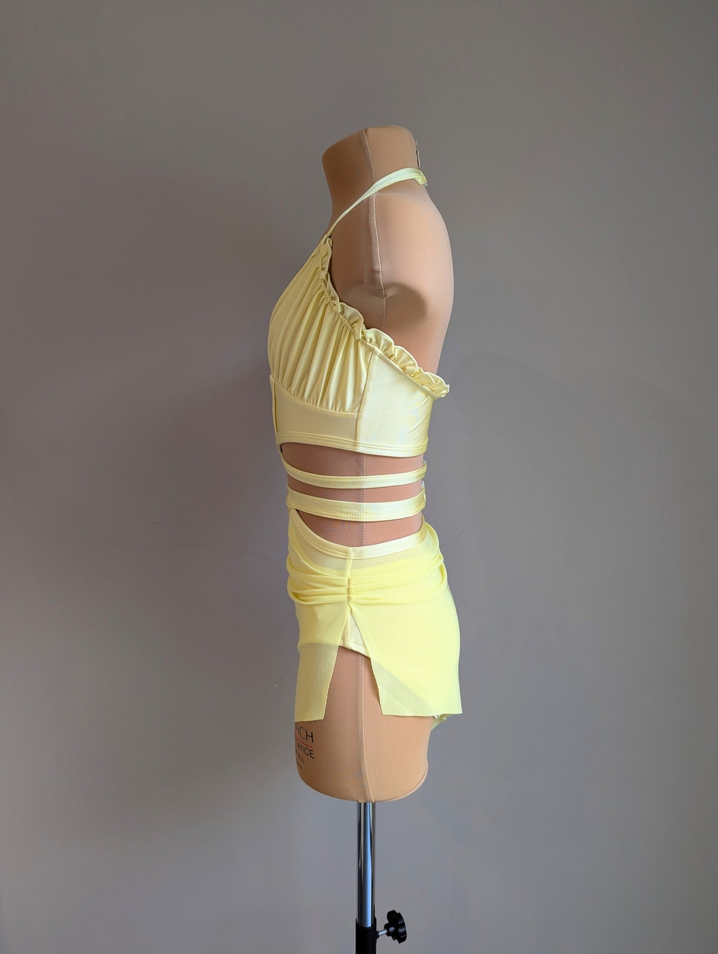 Feels Like Poetry Set - Pastel Yellow 