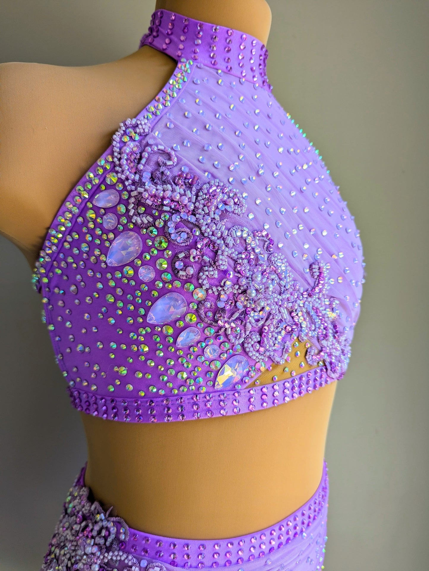 Adelaide Set in White - Decorated by DMDC 