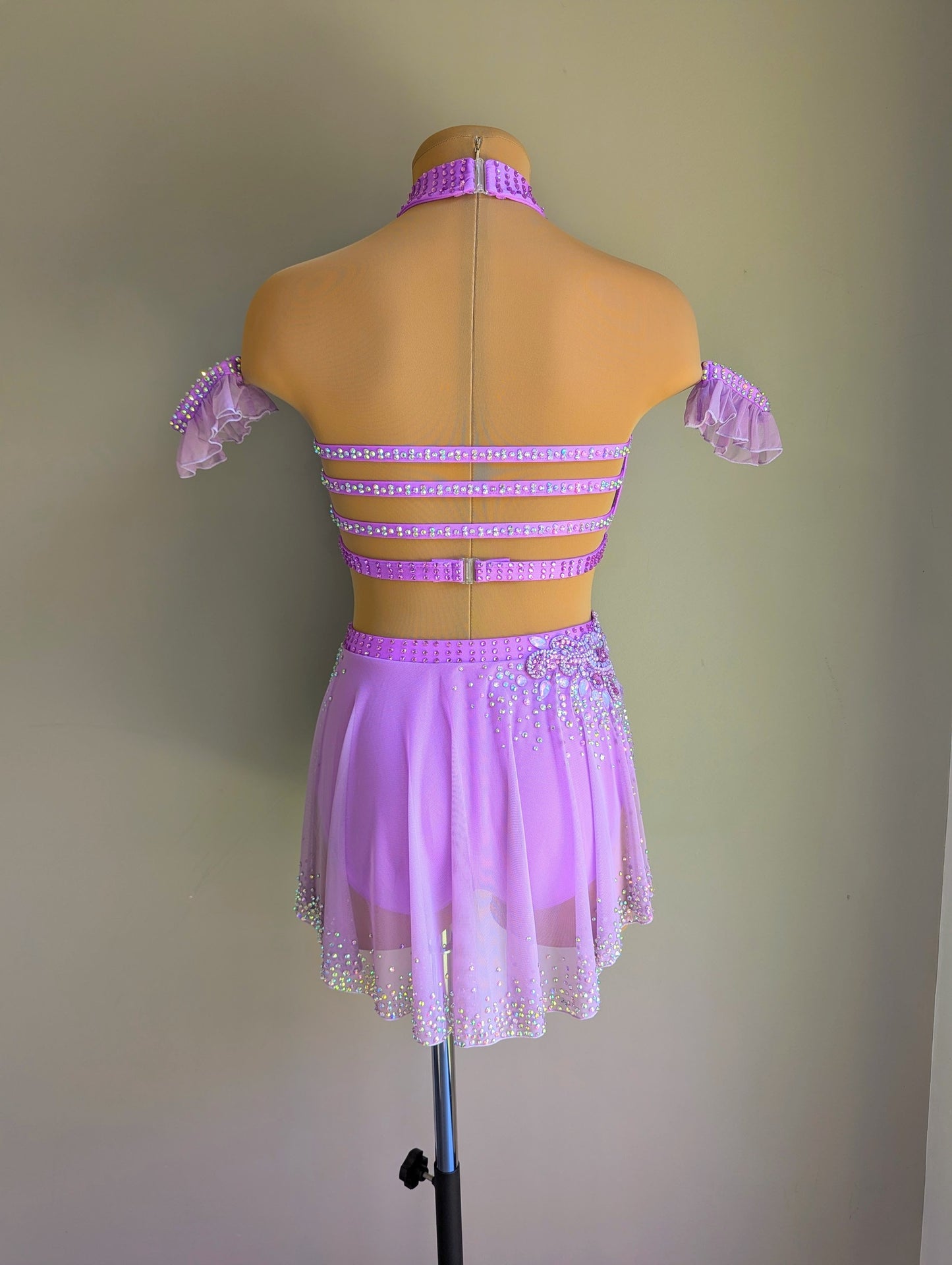 Adelaide Set in White - Decorated by DMDC 