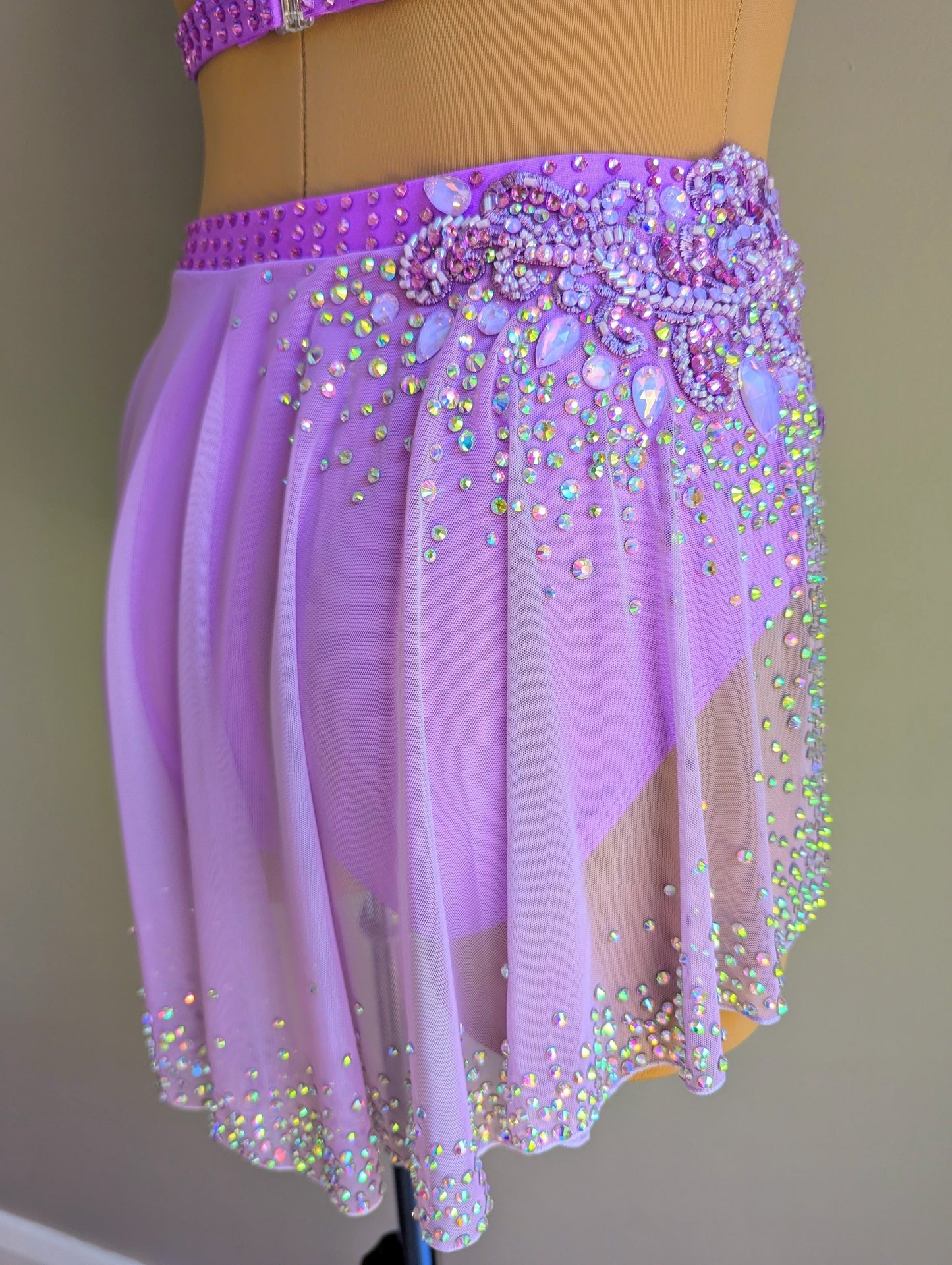 Adelaide Set in White - Decorated by DMDC 