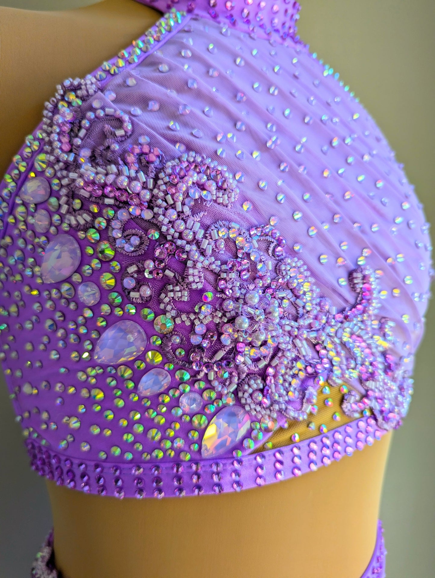 Adelaide Set in White - Decorated by DMDC 