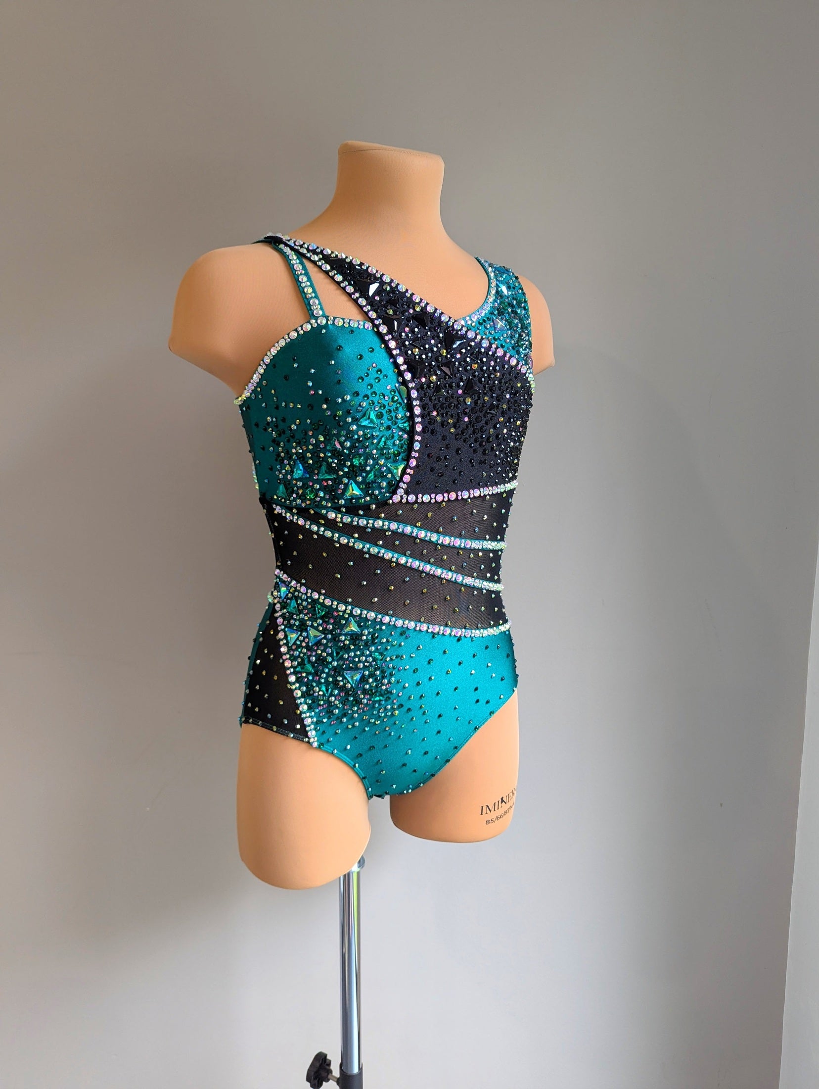 Emerald Eclipse | Adult Small 