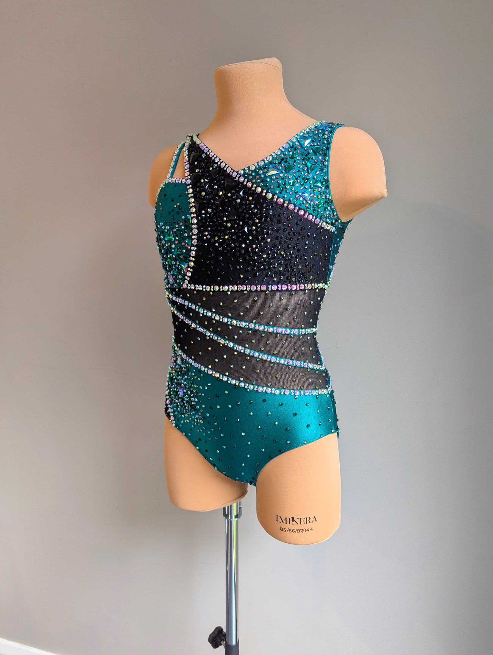 Emerald Eclipse | Adult Small 