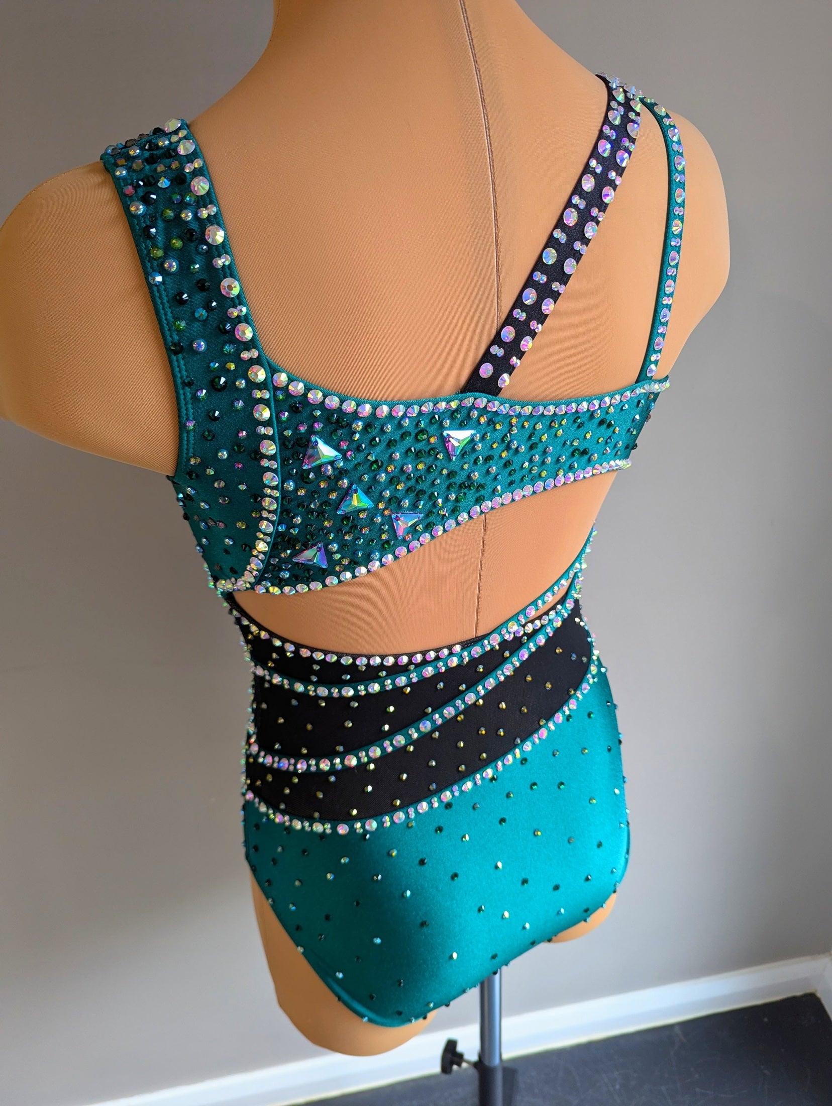 Emerald Eclipse | Adult Small 