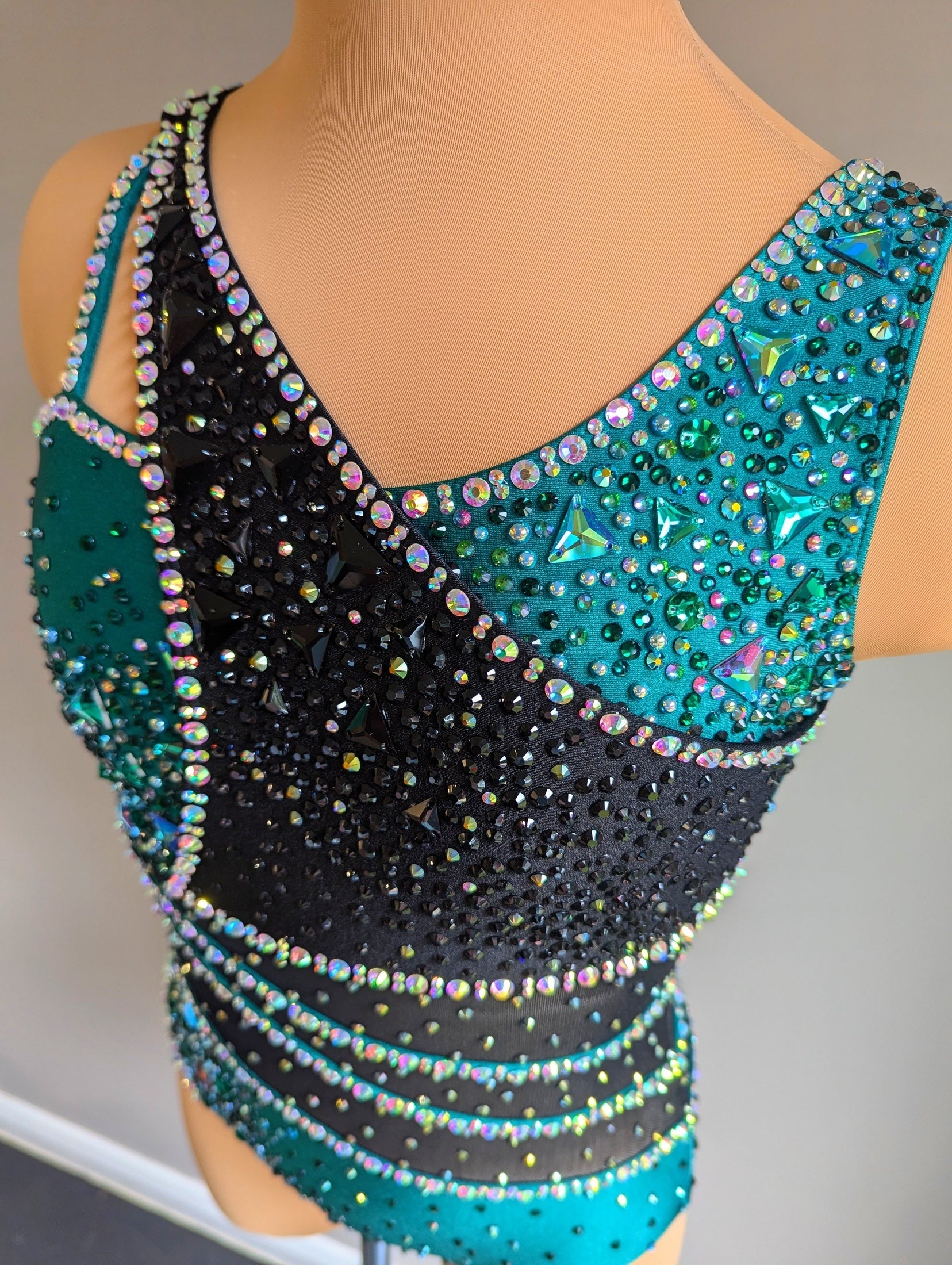 Emerald Eclipse | Adult Small 