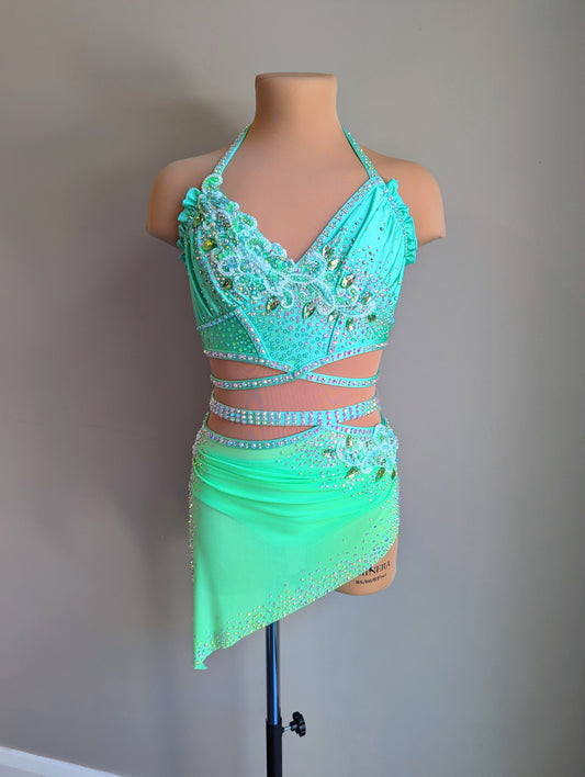 Mint Whisper | Adult Small 