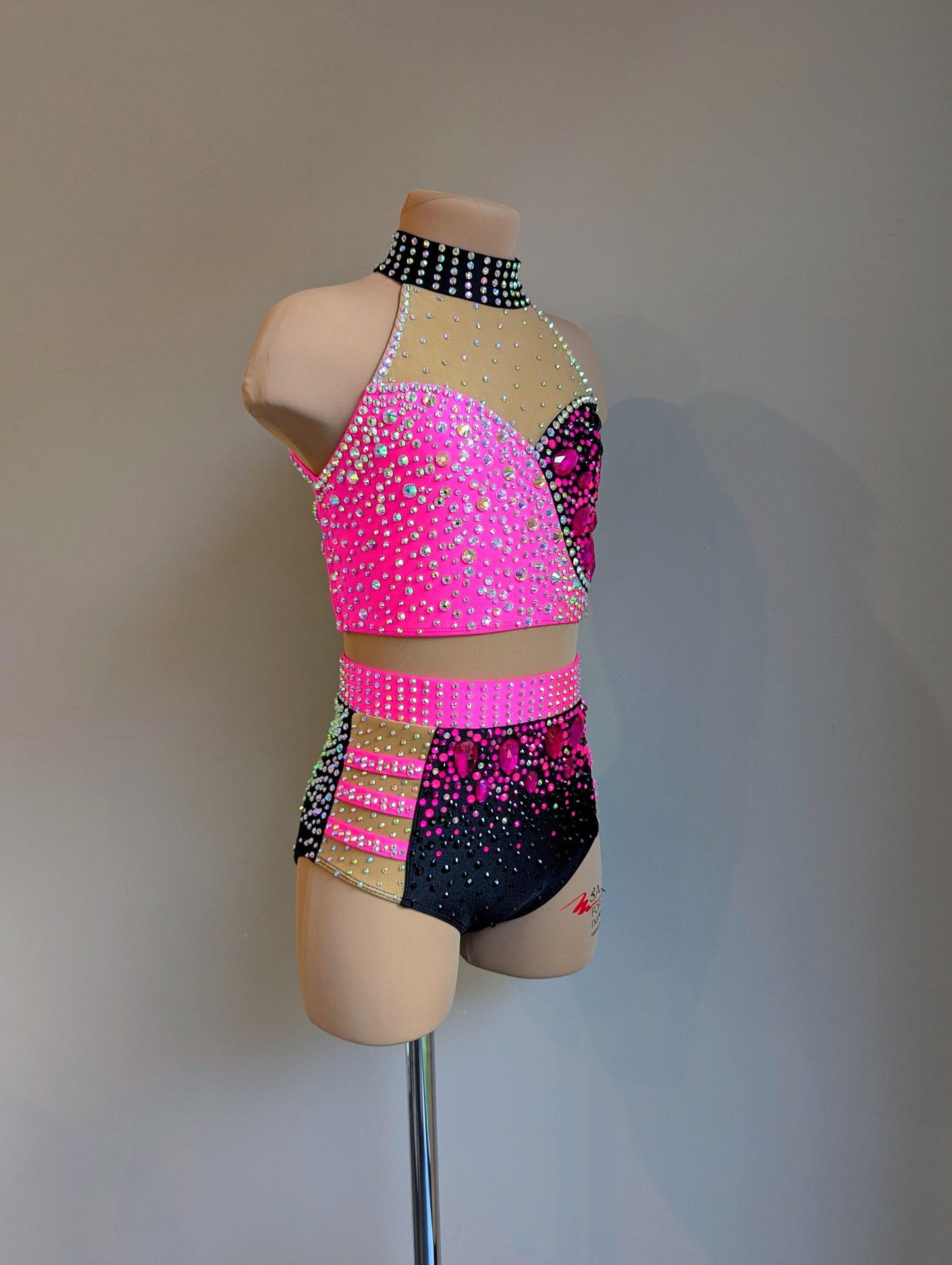 Noelle & Lucy Base - Decorated by DMDC 