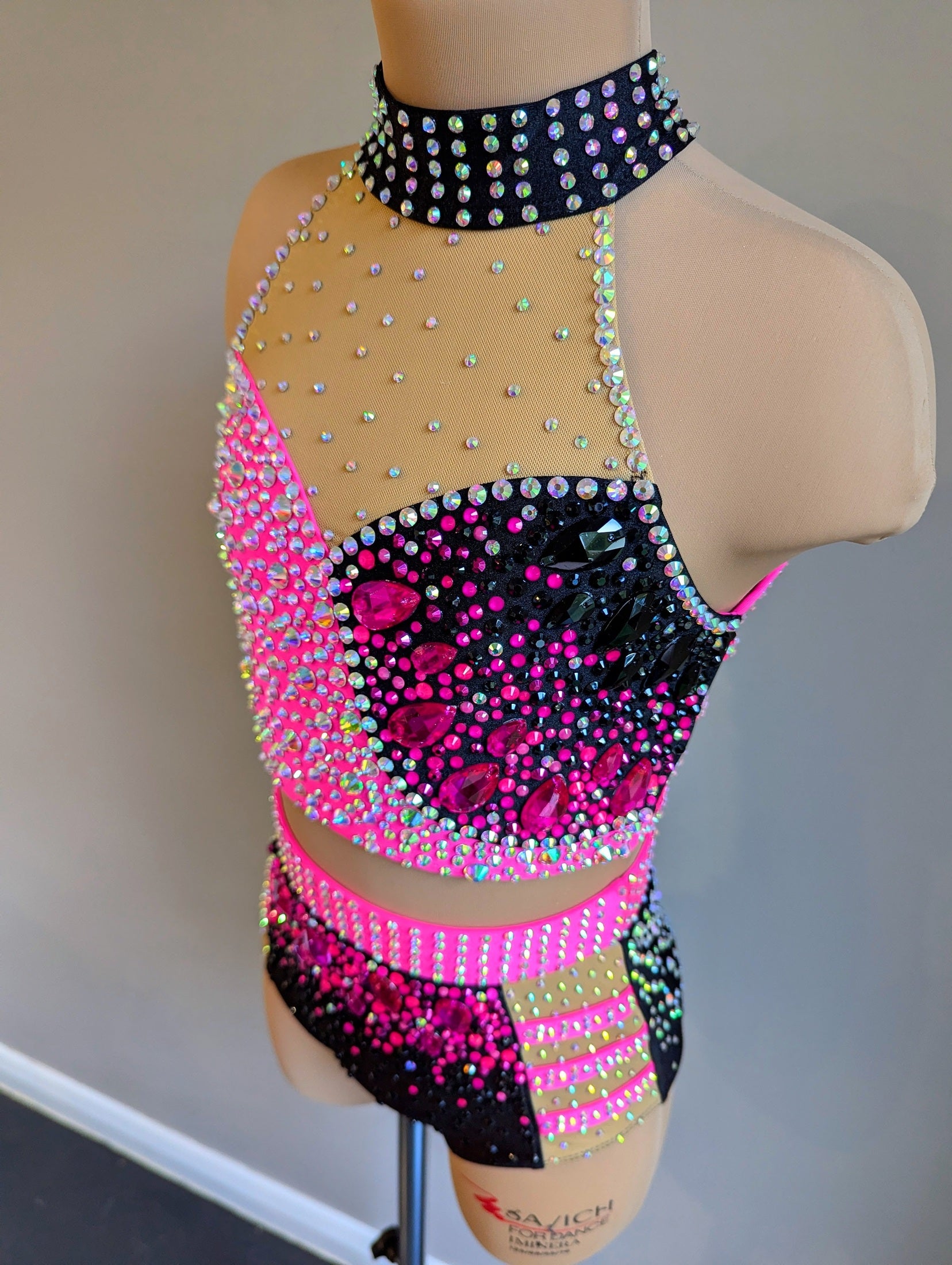 Noelle & Lucy Base - Decorated by DMDC 