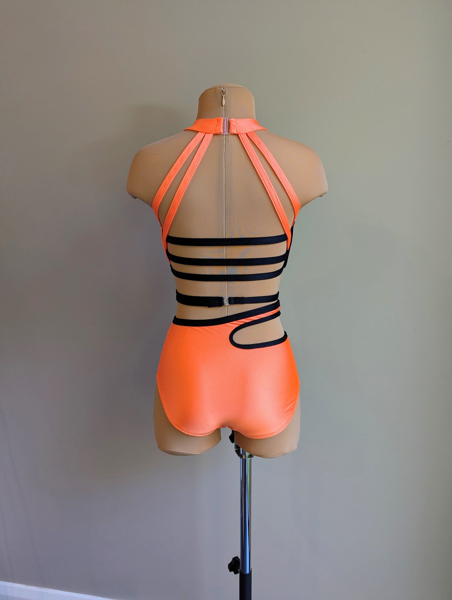 Dynamite Set - Orange & Black 