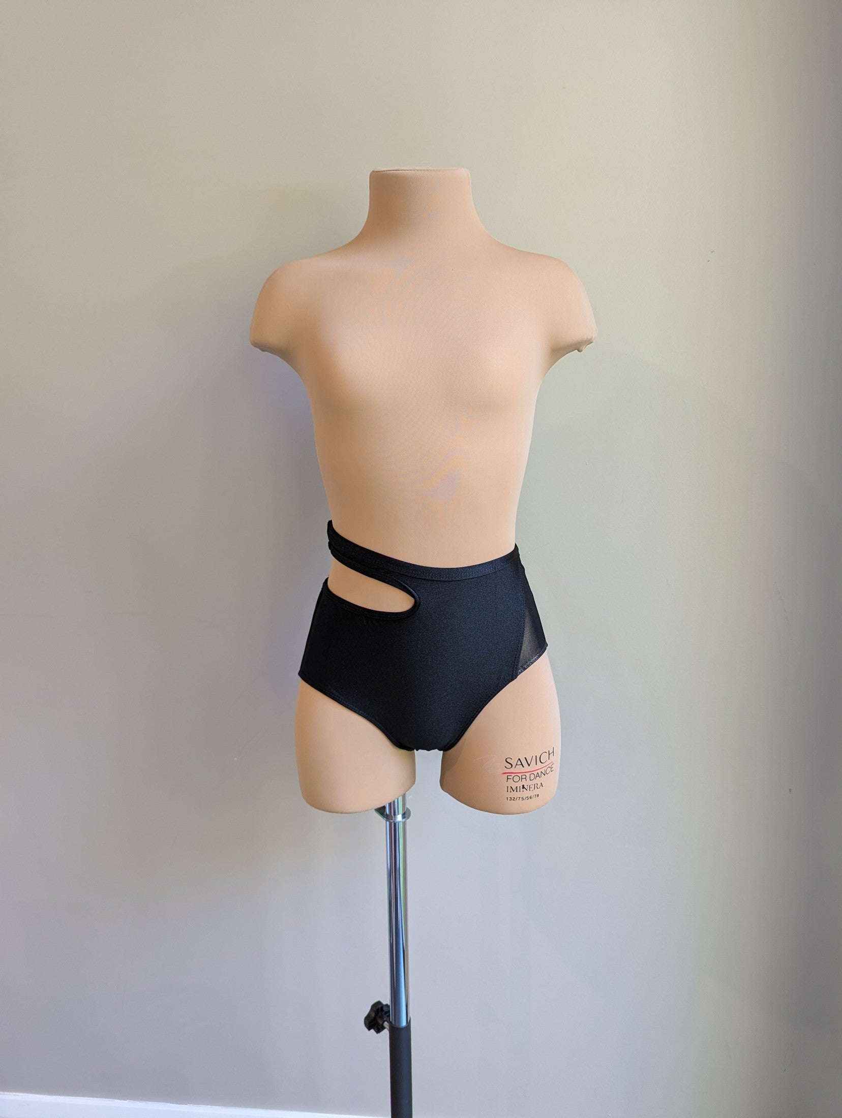 Dynamite Briefs - Black 