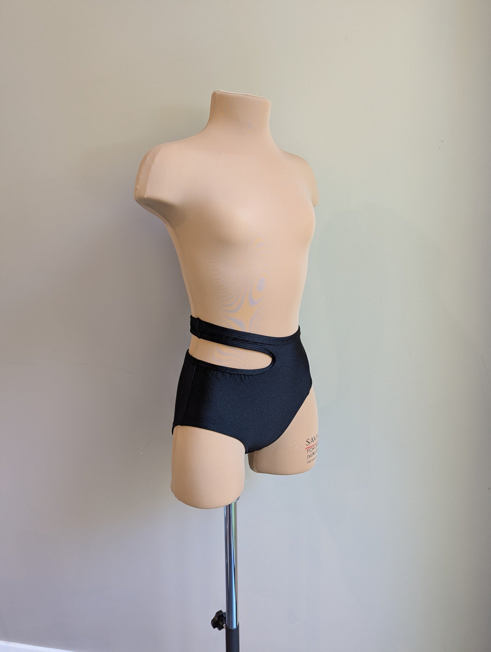 Dynamite Briefs - Black 