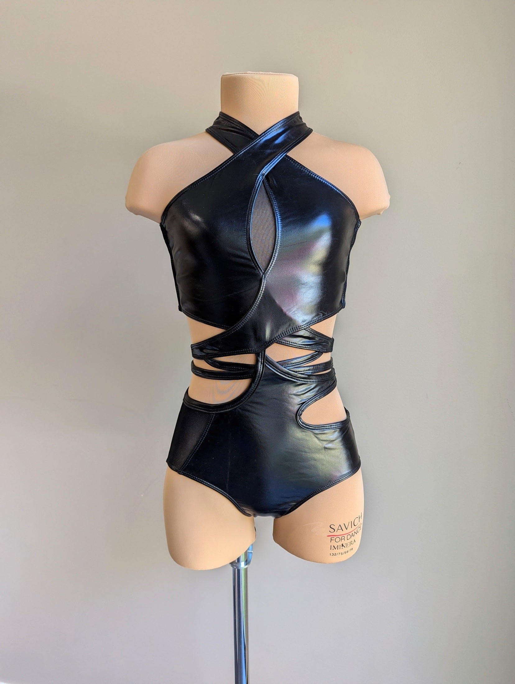 Fracture Base - Black Vinyl 