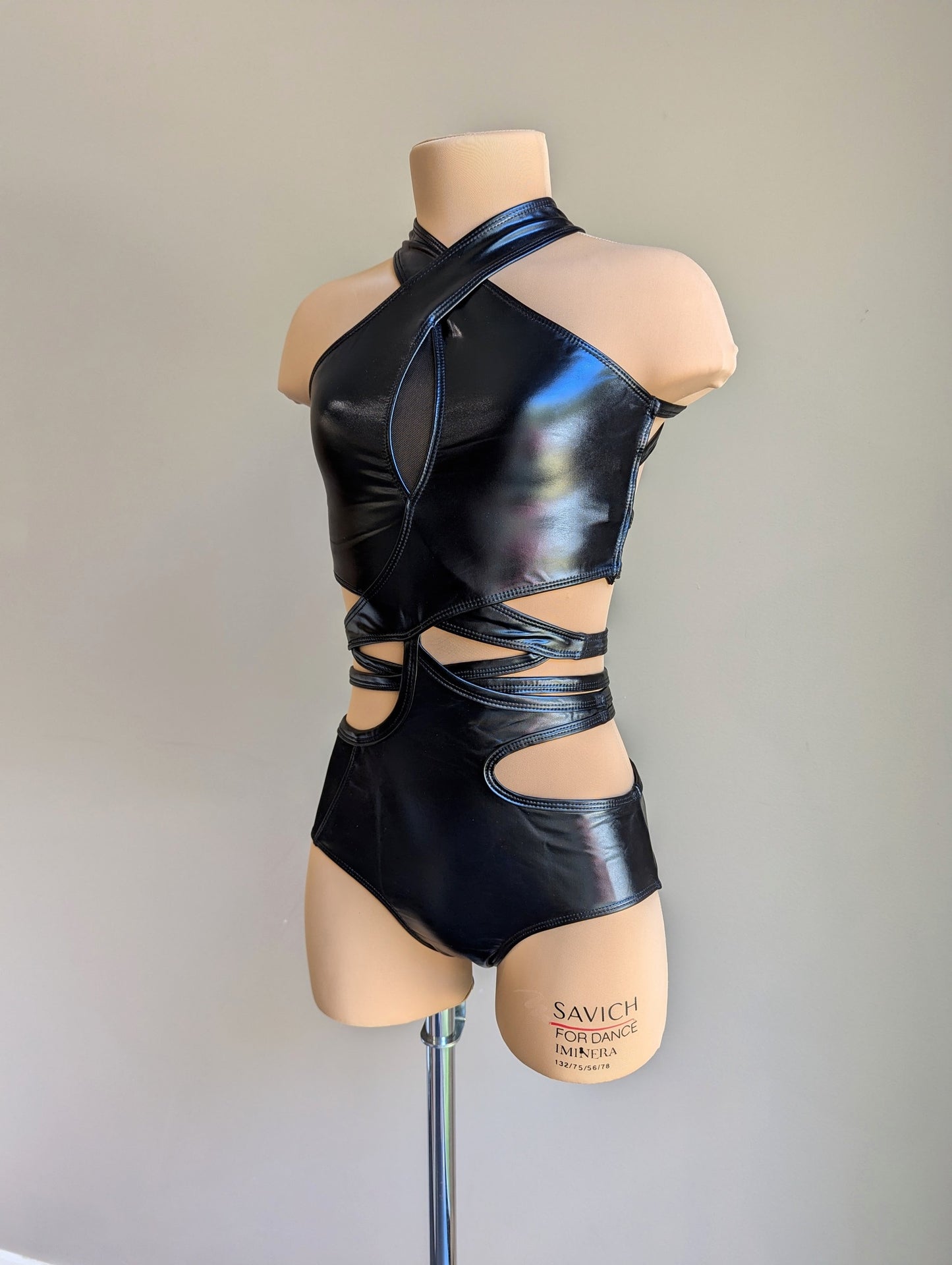 Fracture Base - Black Vinyl 