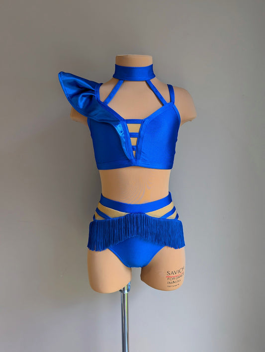 Curtain Call Set - Royal Blue 