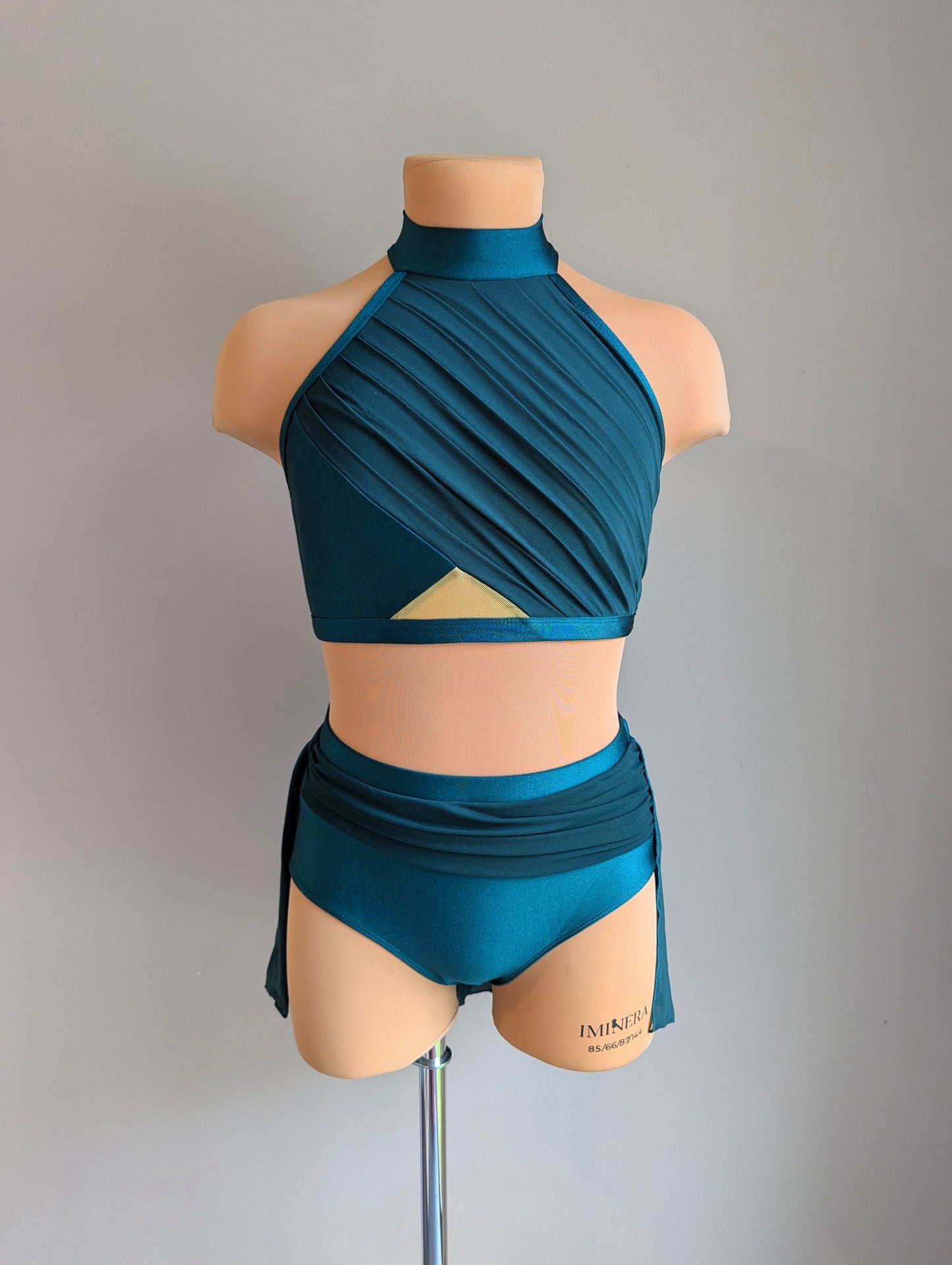 Adelaide Set - Forest Green ONLY 1 AVAILABLE 