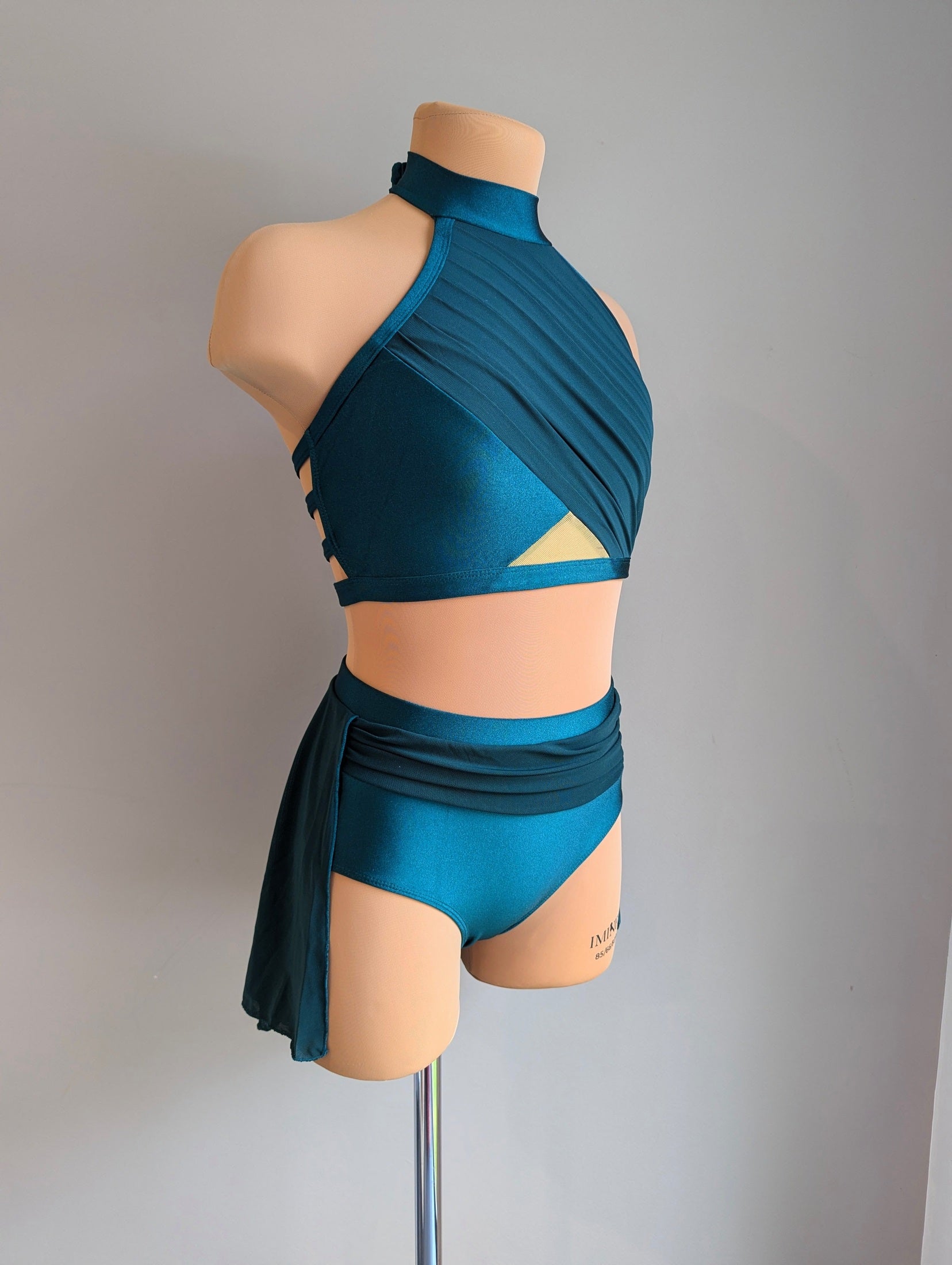 Adelaide Set - Forest Green ONLY 1 AVAILABLE 