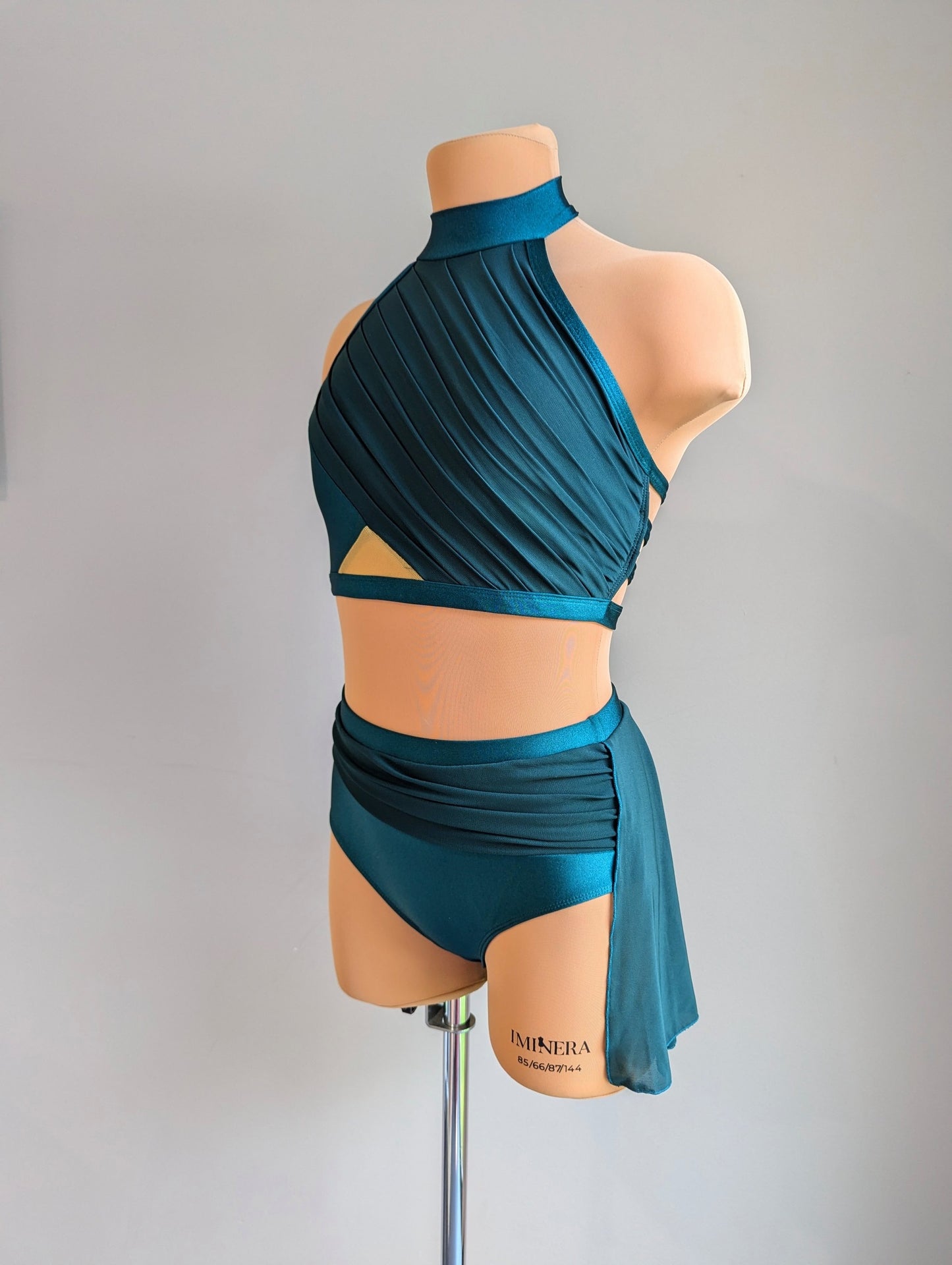 Adelaide Set - Forest Green ONLY 1 AVAILABLE 